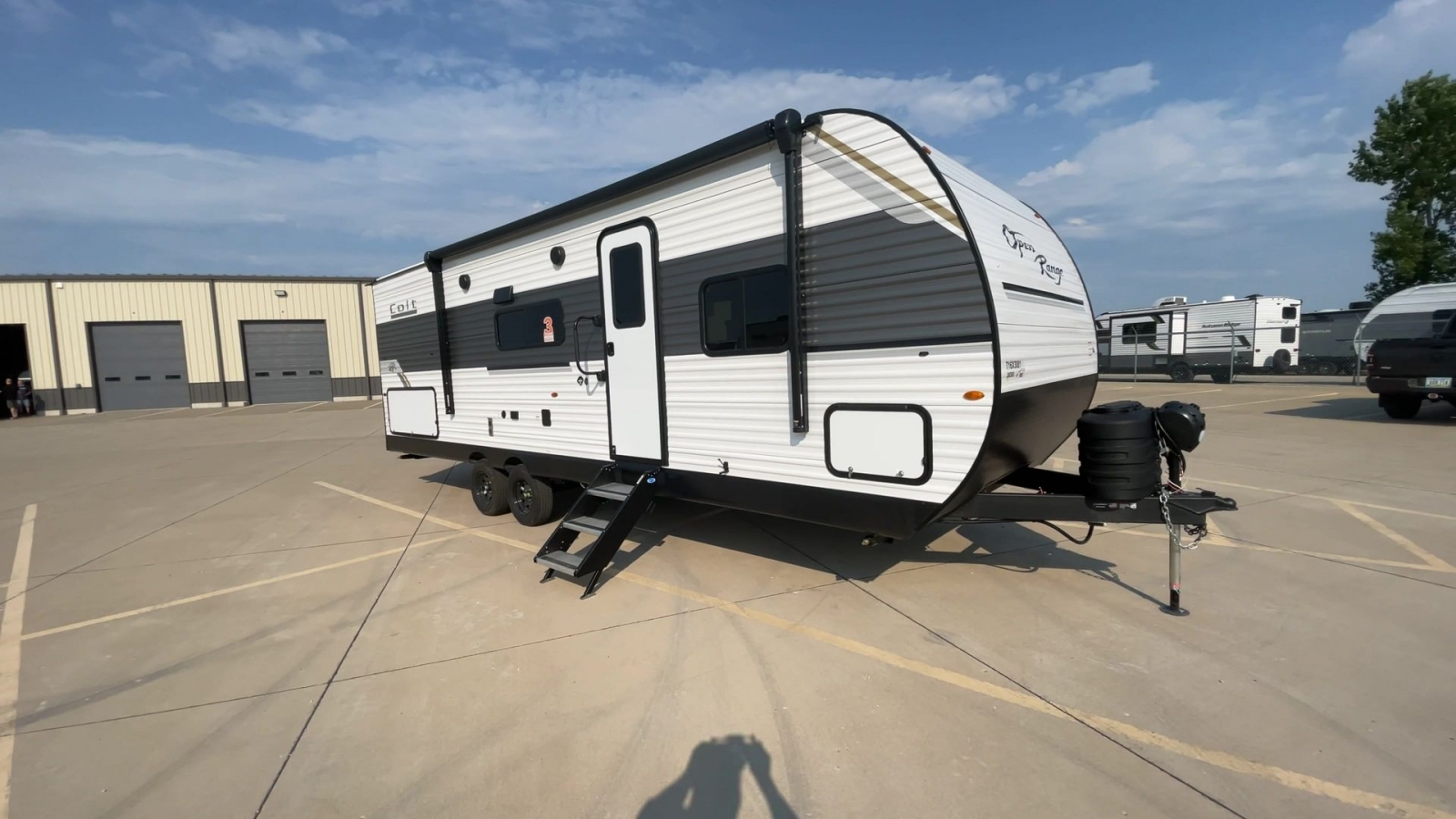 2027 Highland Ridge RV COLT 26DBS - Premier RV