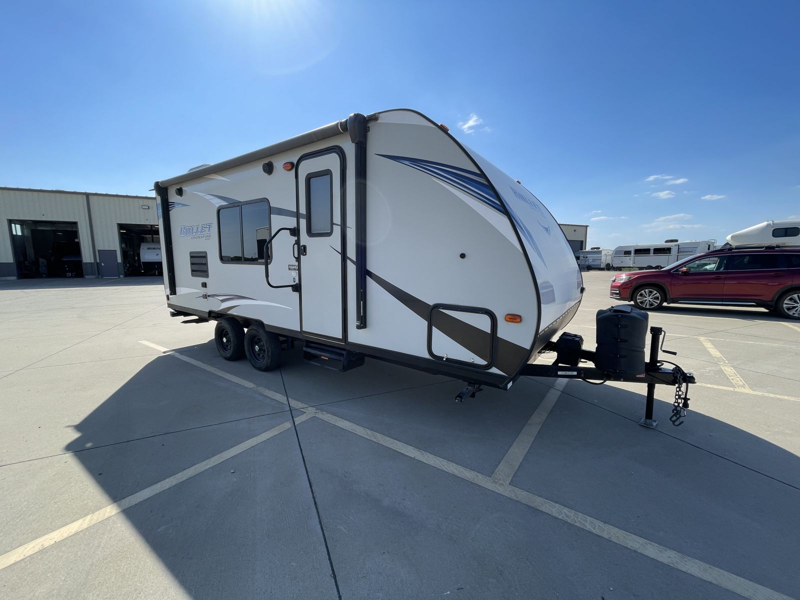 2018 Keystone BULLET CROSSFIRE 2070BH - Premier RV