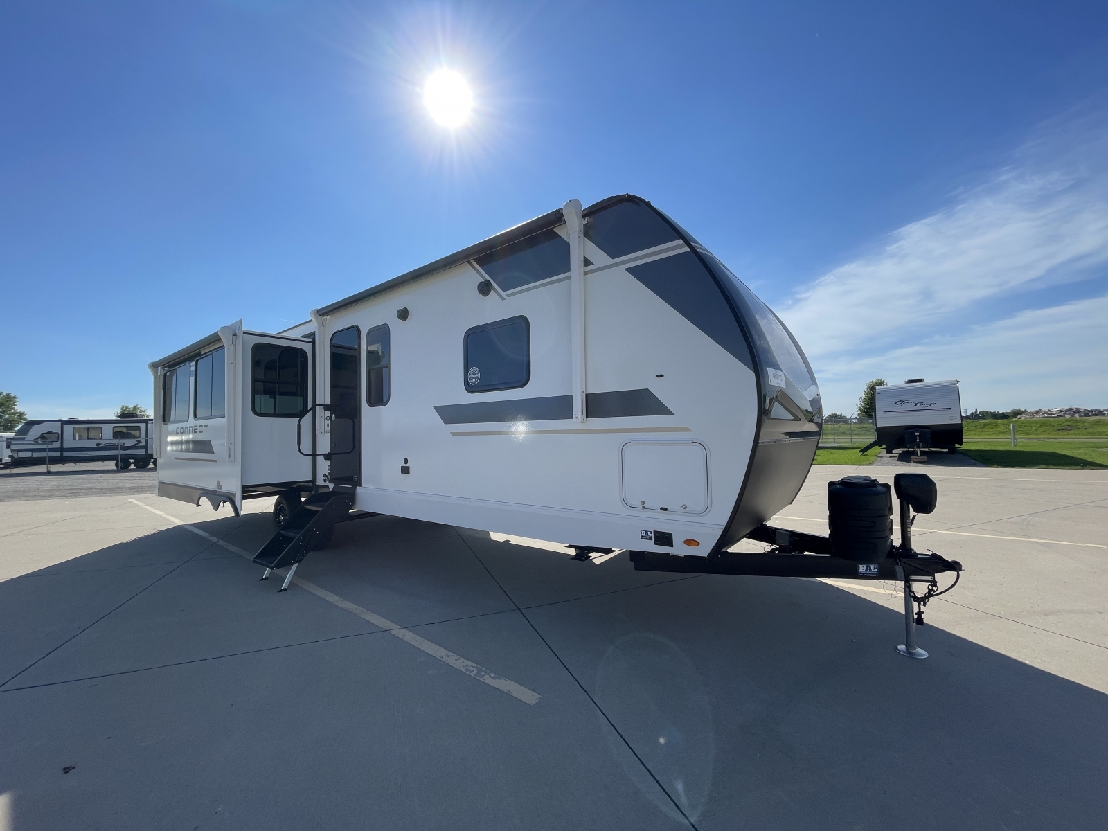 2027 KZ RV CONNECT C313MK - Premier RV
