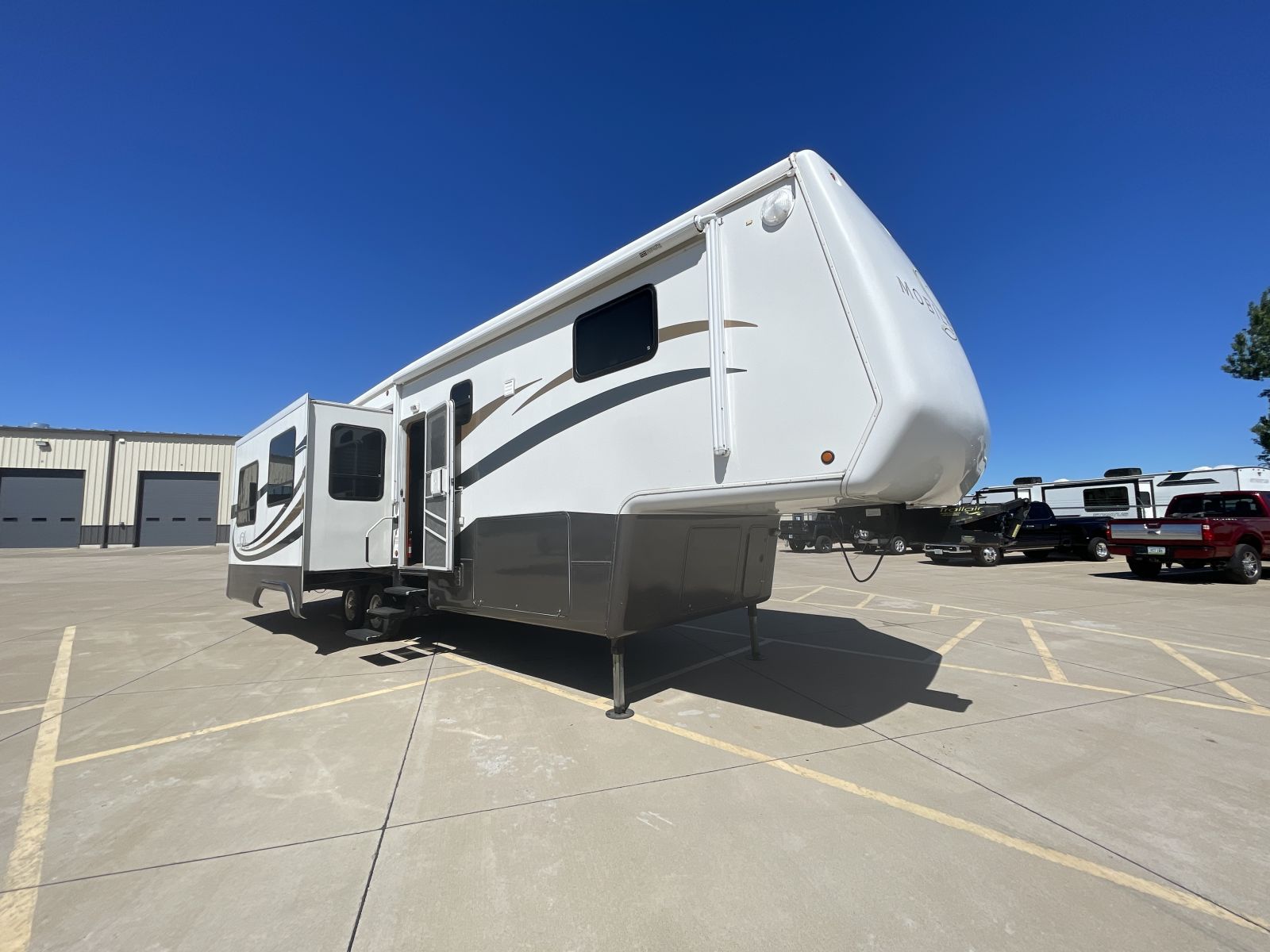 2006 DRV MOBILE SUITE 36TK3