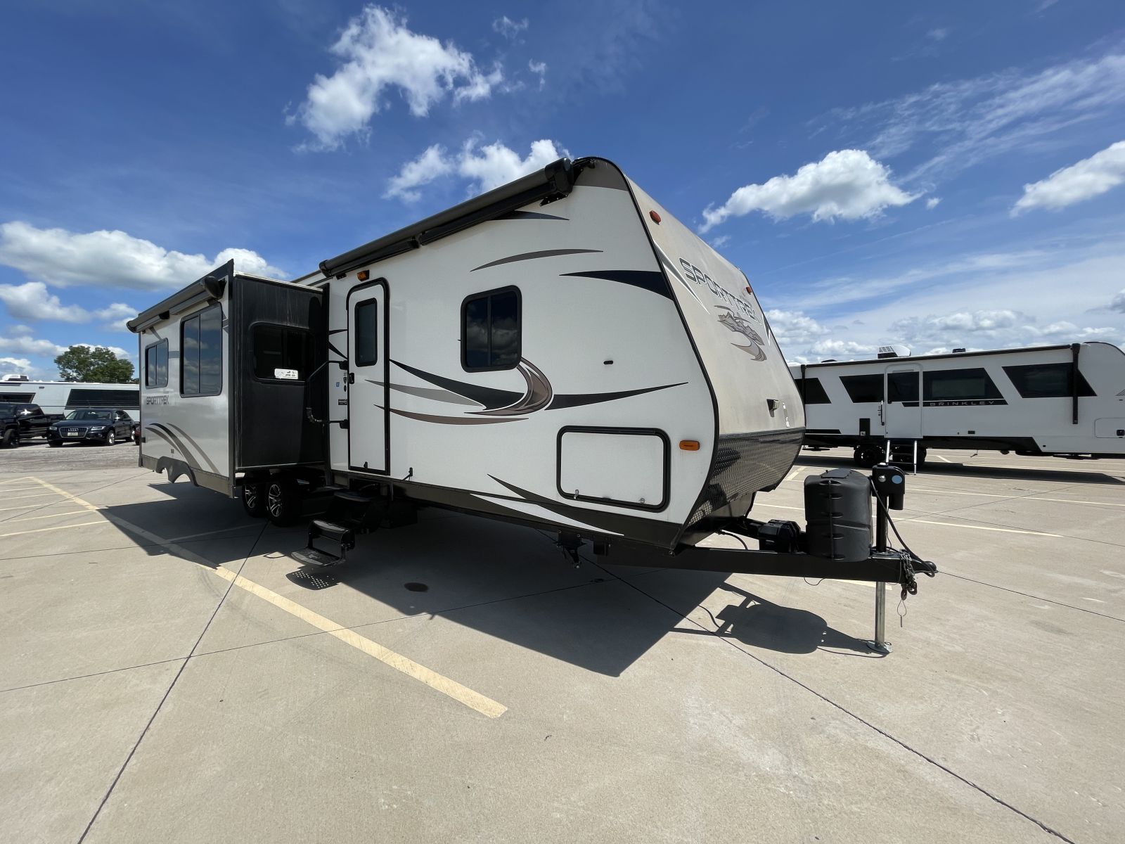 2017 Venture RV SPORTTREK 327VIK - Premier RV