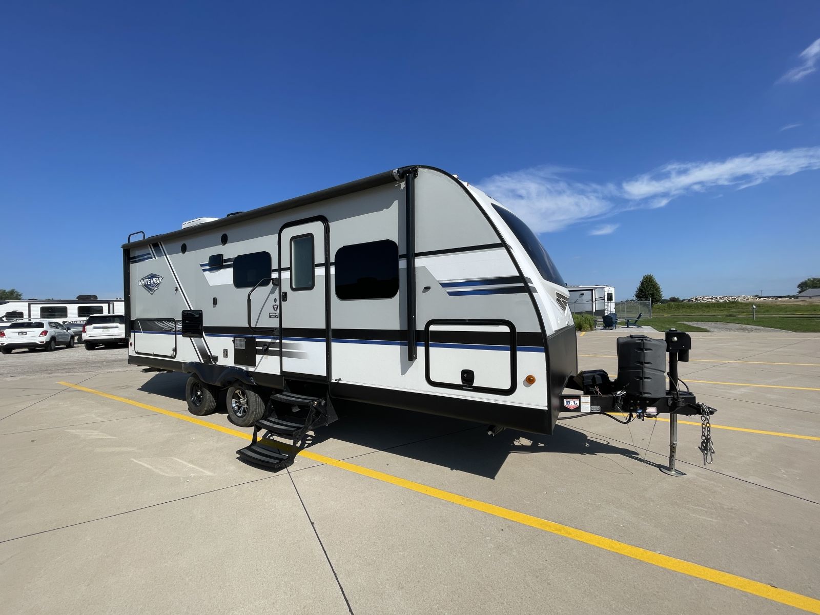 2018 Jayco WHITEHAWK 23MRB - Premier RV