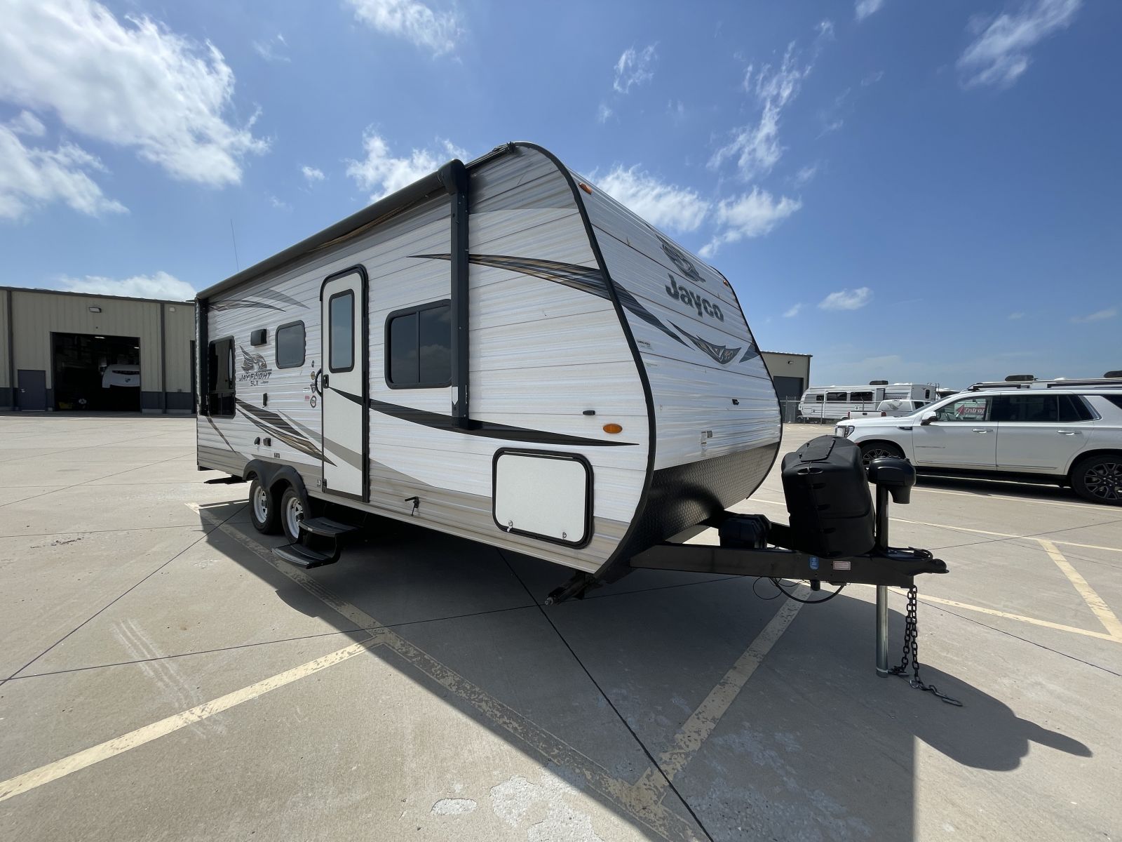 2019 Jayco JAY FLIGHT 212QB - Premier RV