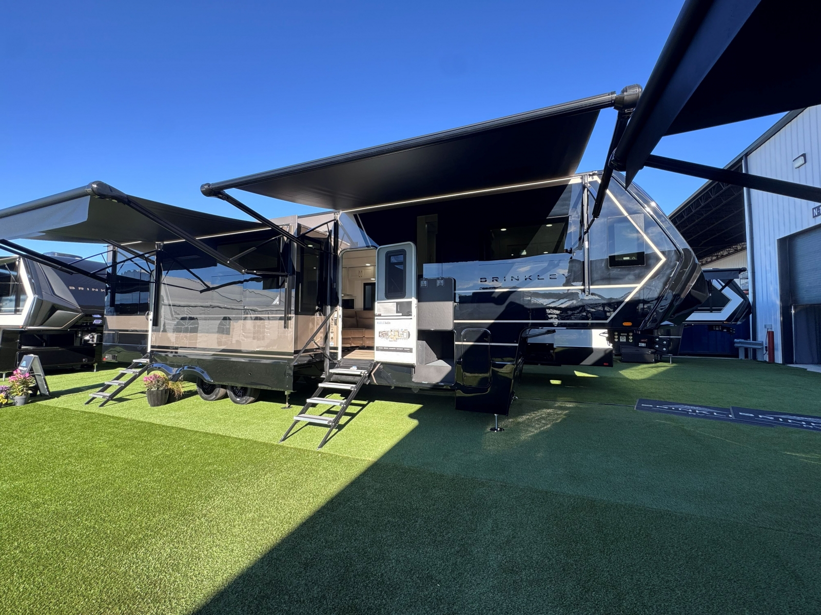 2027 Brinkley RV MODEL Gx 3450x
