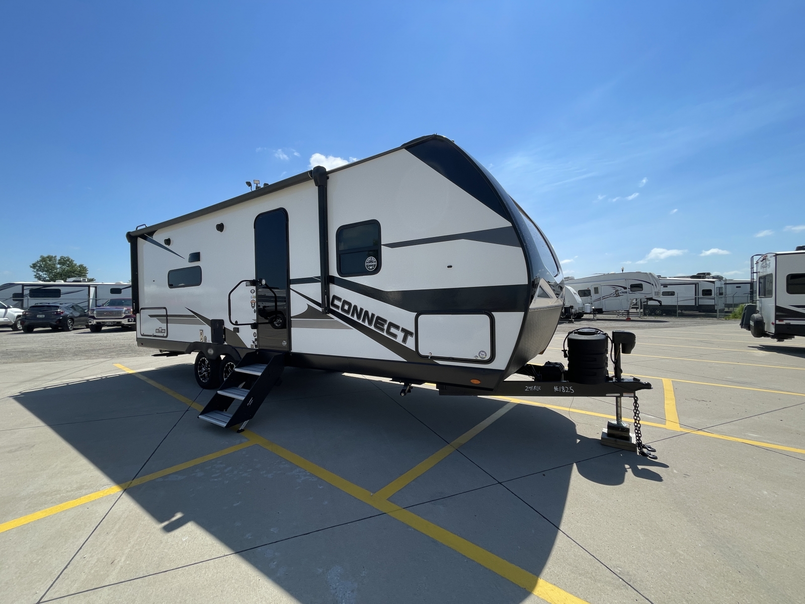 2024 KZ RV CONNECT 241RLK - Premier RV