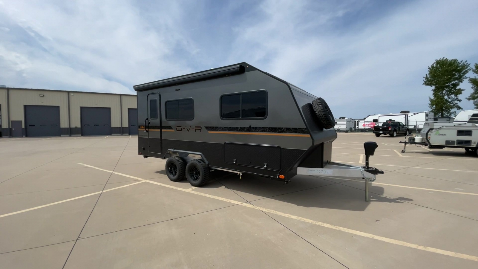 2027 inTech OVR EXPEDITION - Premier RV