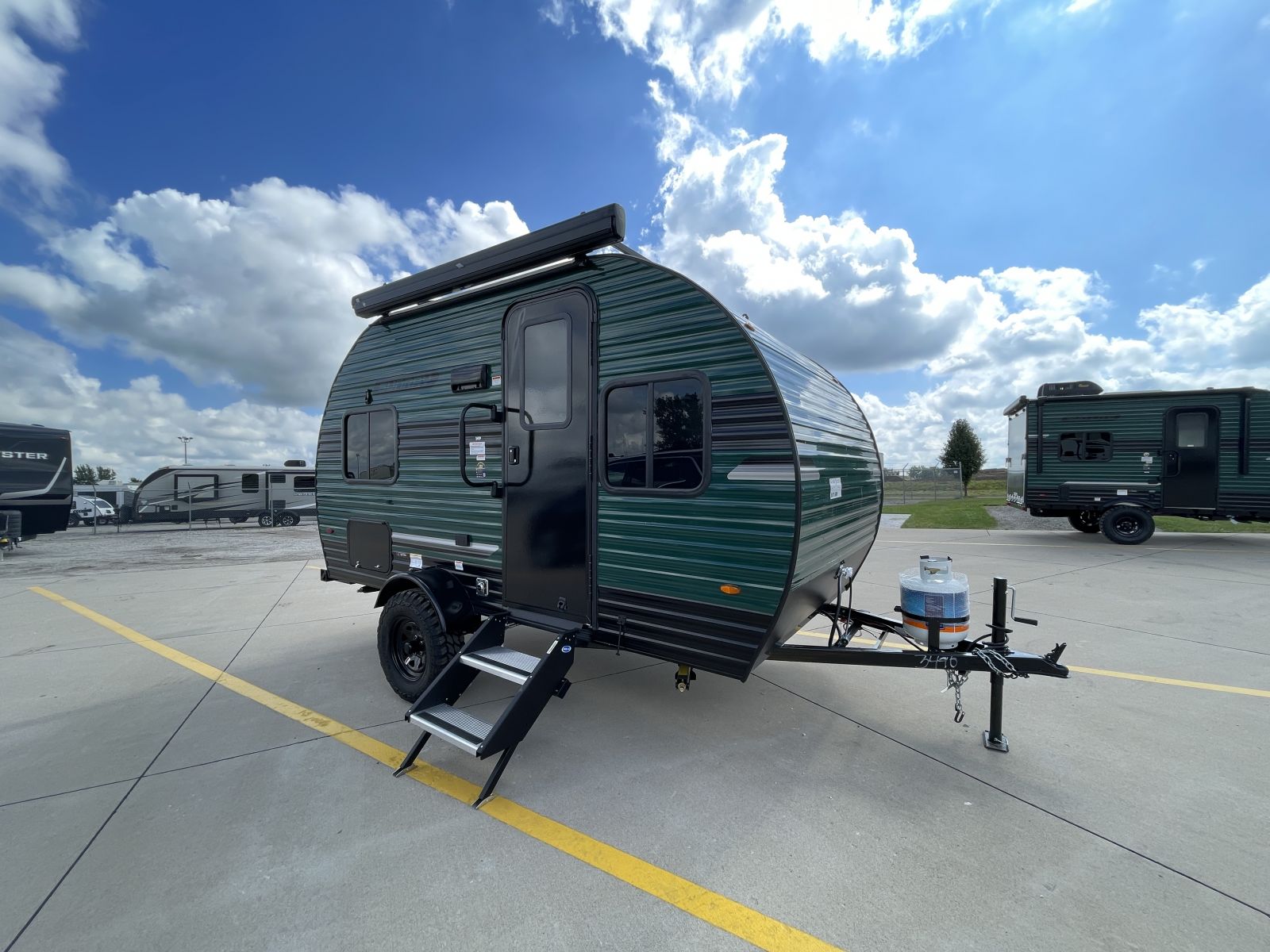 2027 Sunset Park SUNRAY 149 - Premier RV