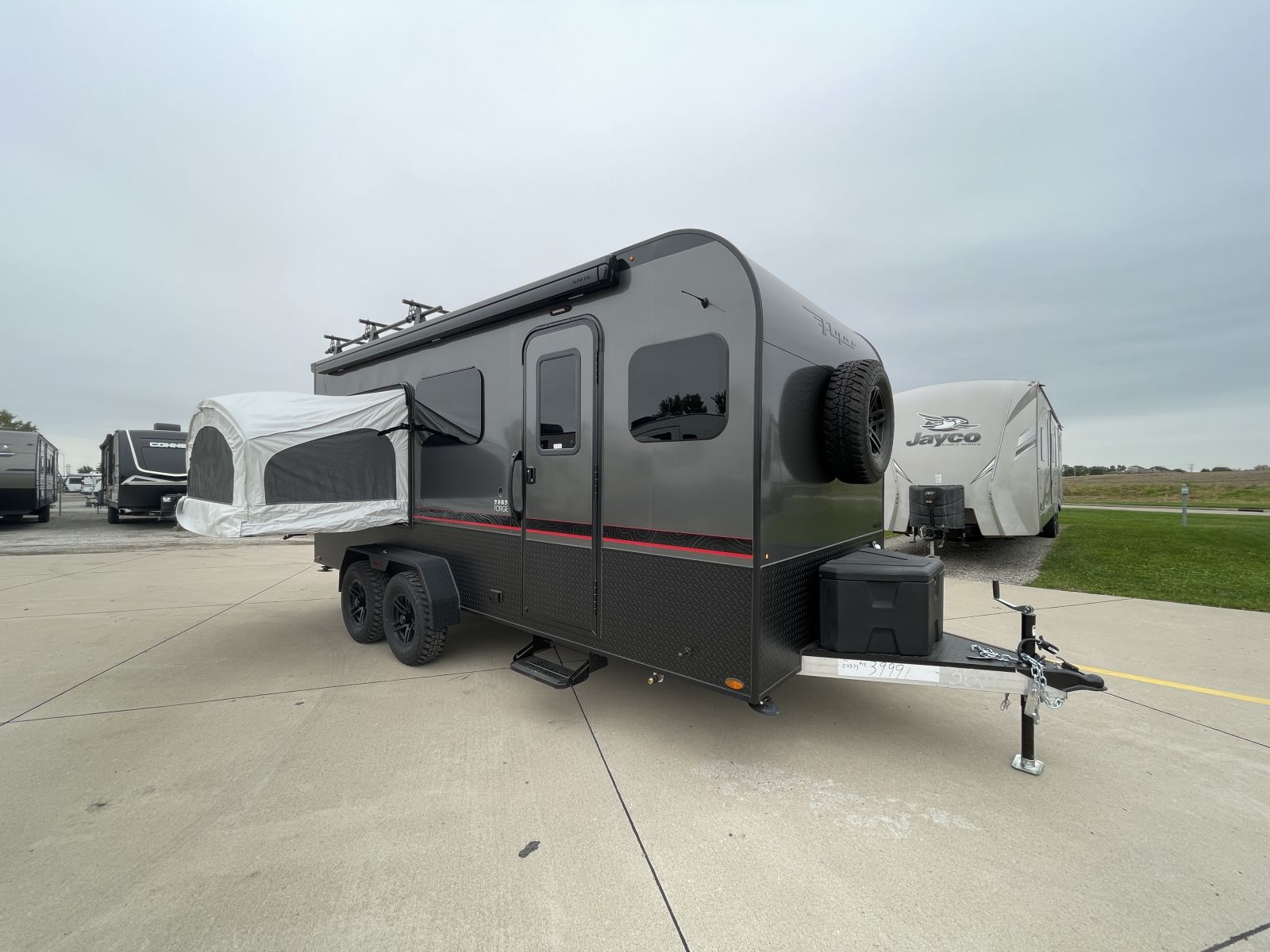 2027 inTech FLYER FORGE FF7X18.5