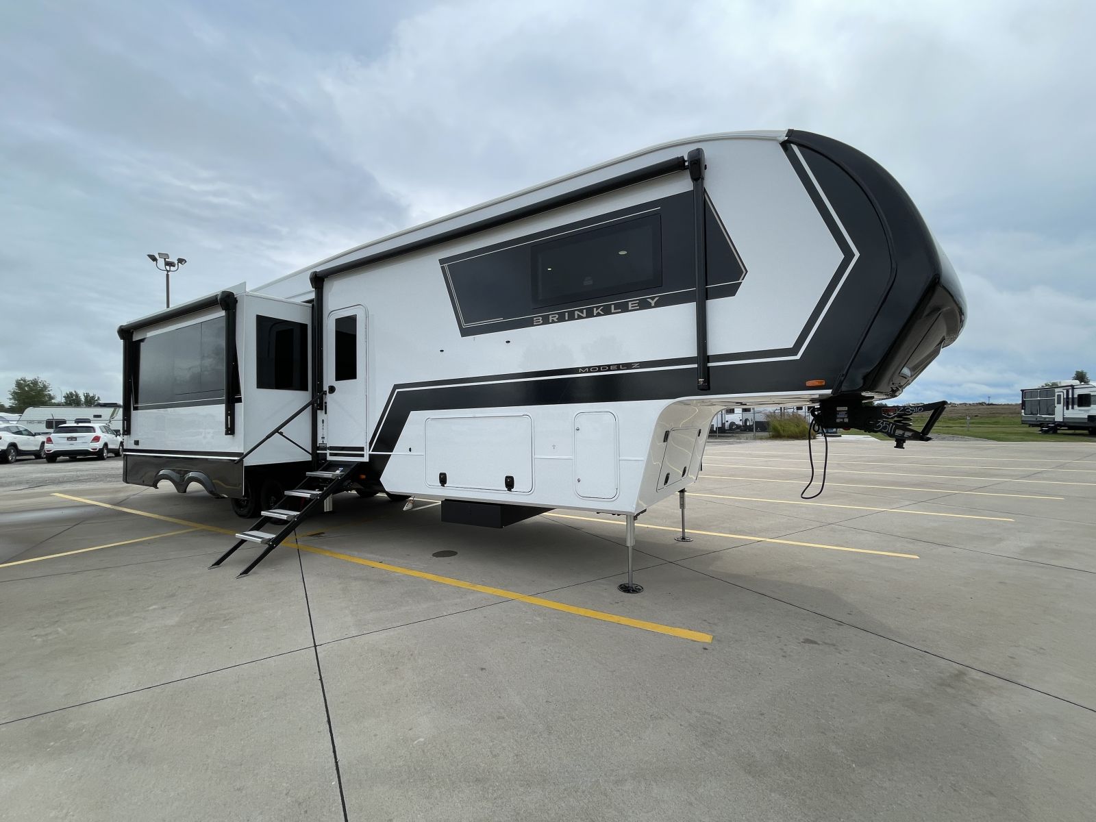 2027 Brinkley RV MODEL Z 3510 - Premier RV