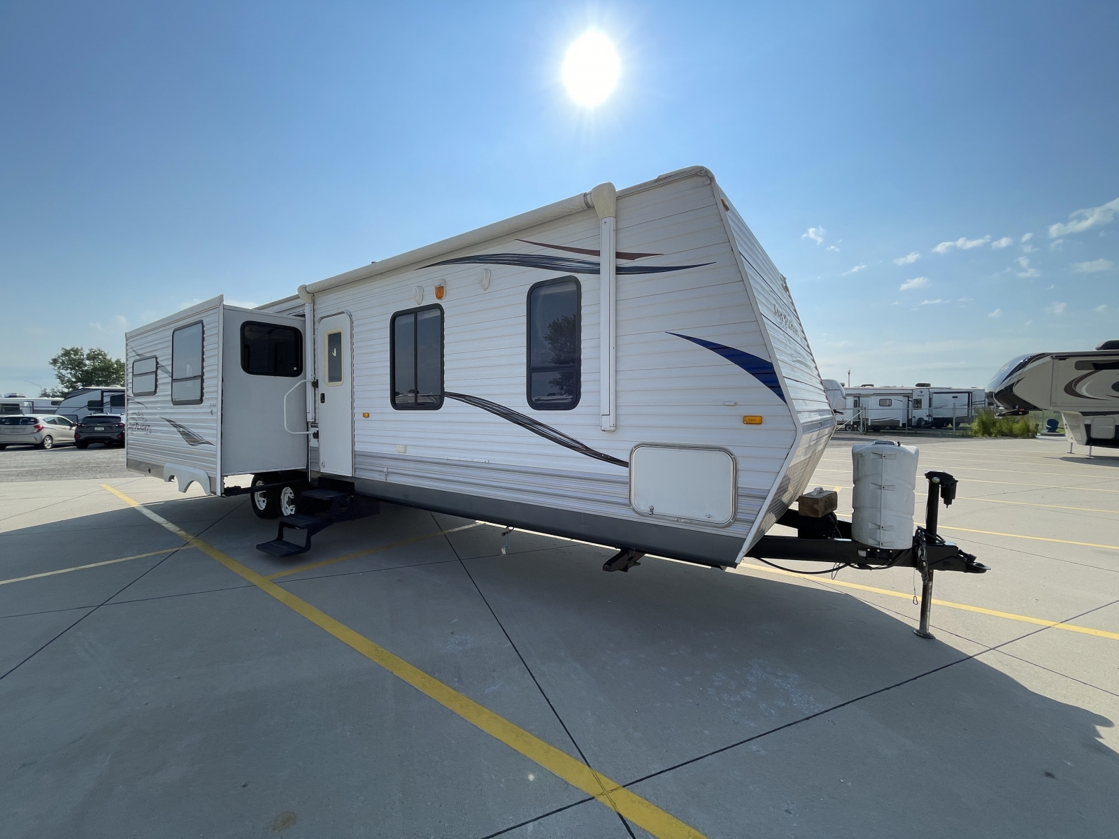 2010 Jayco JAY FLIGHT G2 33RLDS - Premier RV