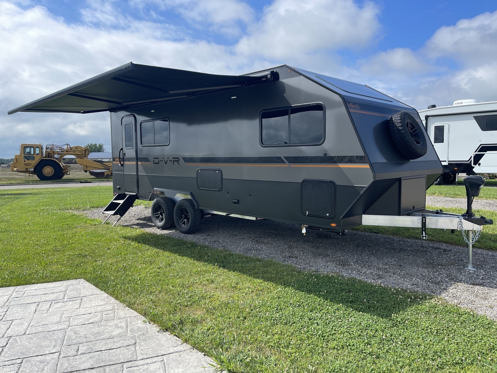 2027 inTech OVR NAVIGATE - Premier RV