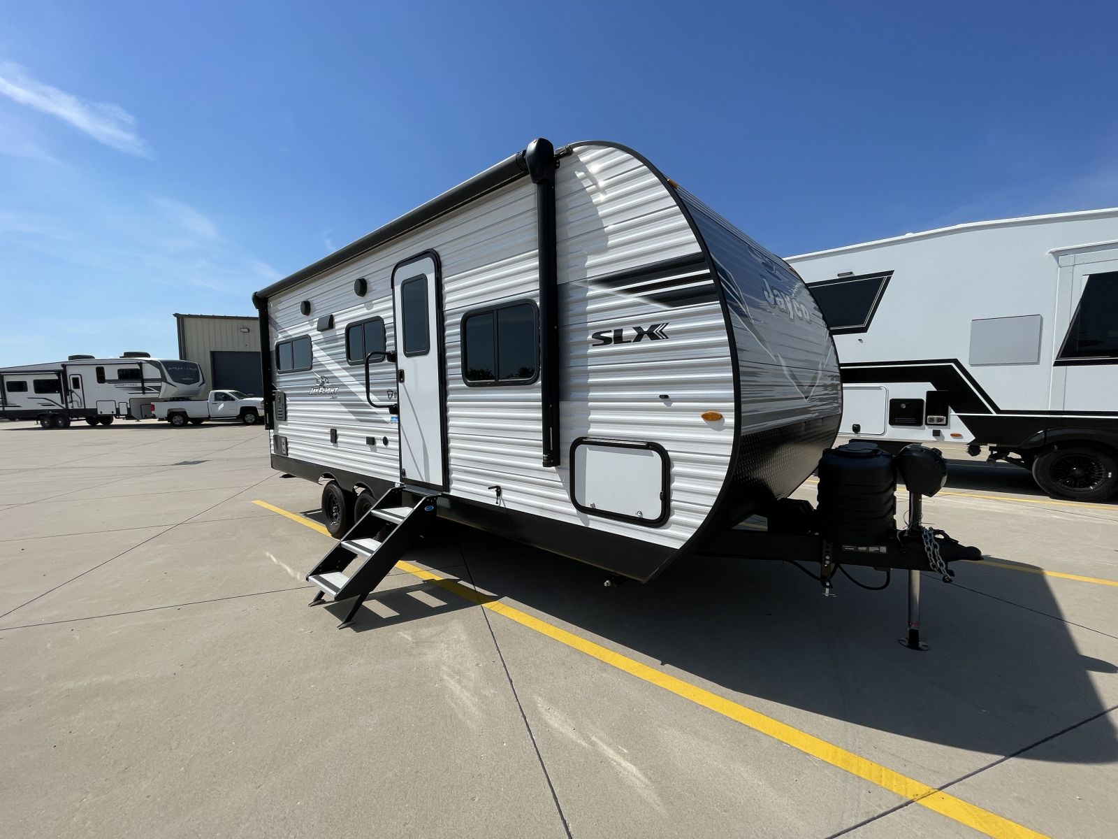 2026 Jayco JAY FLIGHT SLX 200MKS - Premier RV