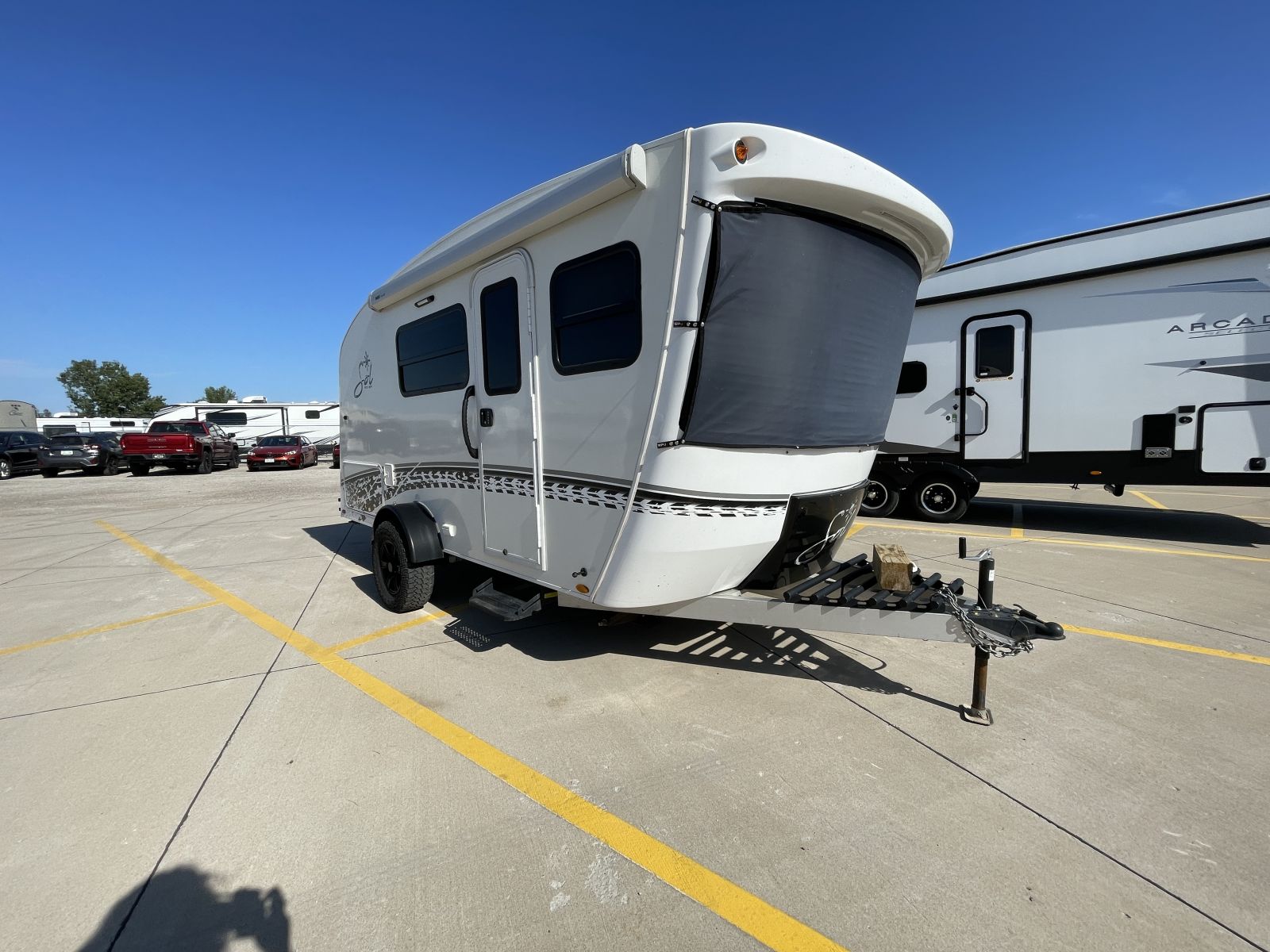 2020 inTech SOL HORIZON ROVER - Premier RV