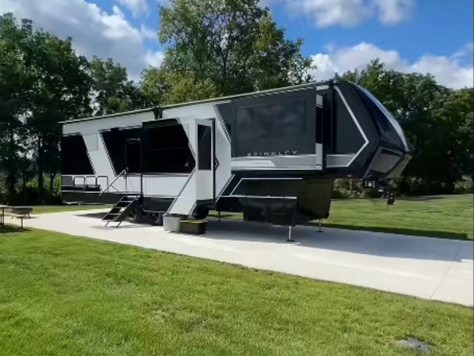 2027 Brinkley RV MODEL R 3710