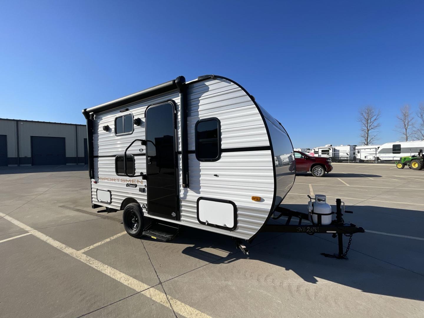 2025 KZ RV Sportsmen Classic 130BH