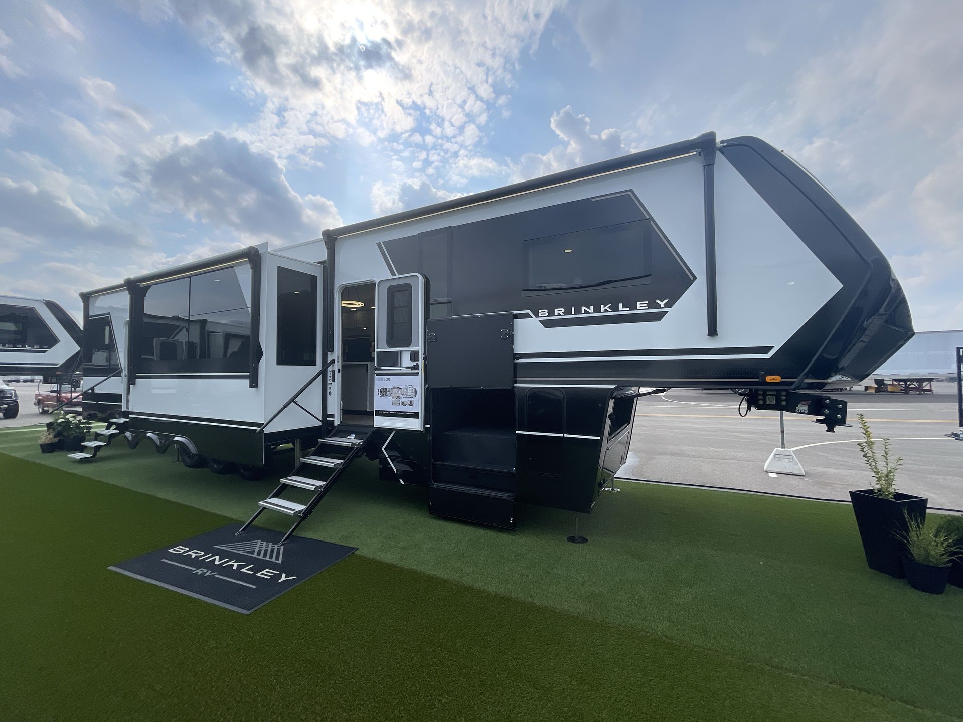 2026 Brinkley RV Model G 4170