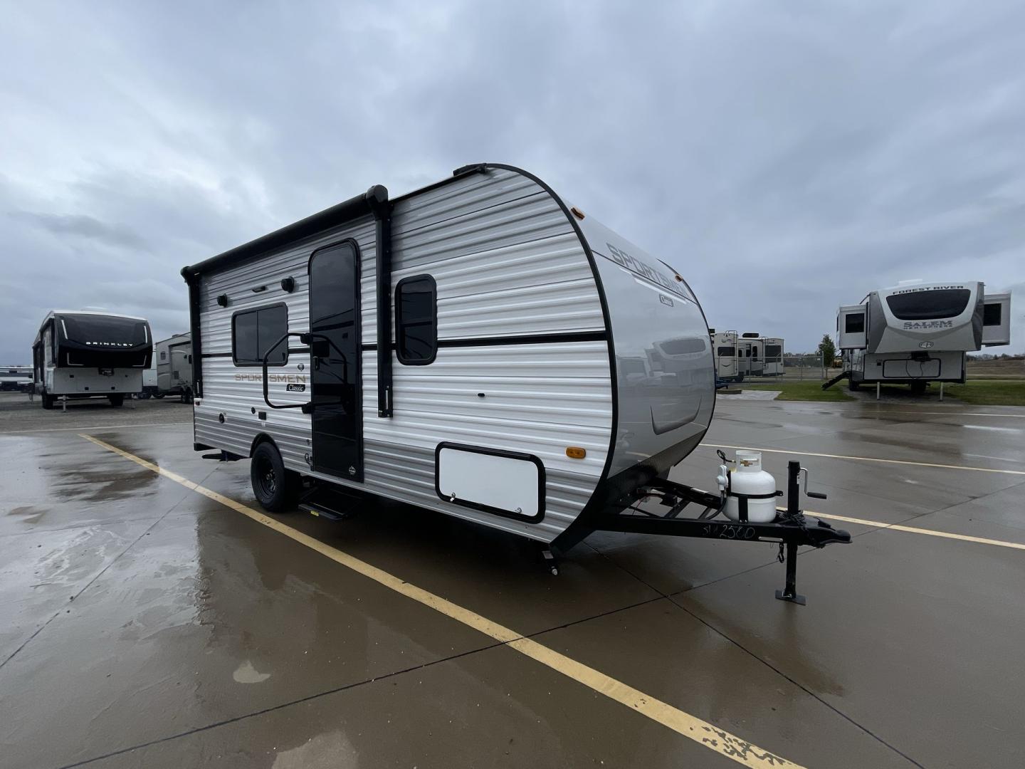 2025 KZ RV Sportsmen Classic 170MB