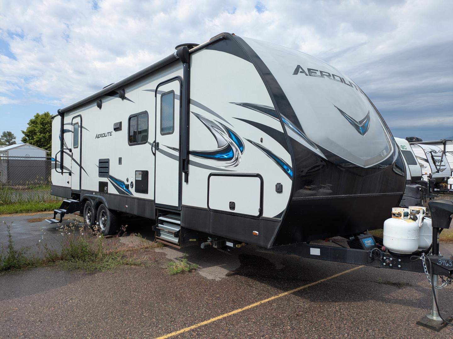 USED 2019 Dutchmen AEROLITE 2843BH - Rangitsch Brothers RV