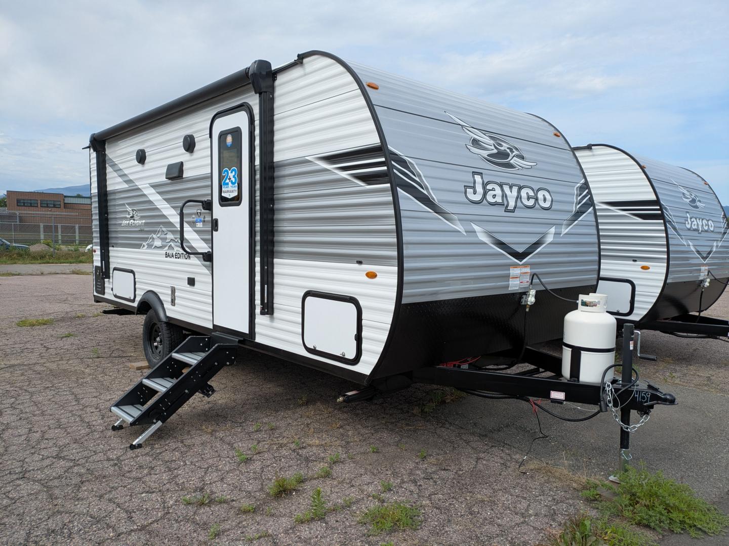NEW 2025 Jayco JAY FLIGHT SLX 197MBW - Rangitsch Brothers RV