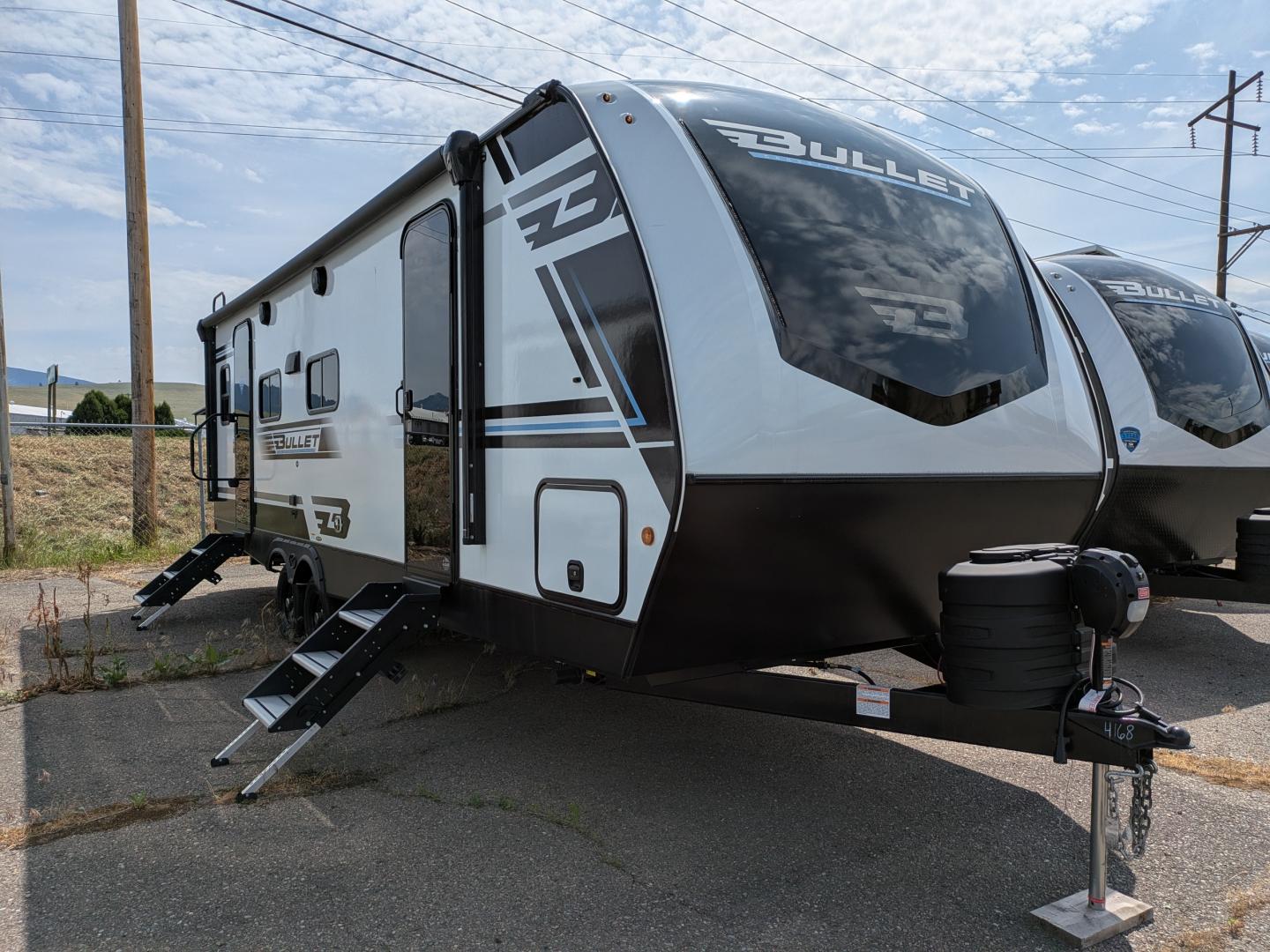 NEW 2025 Keystone Rv BULLET 2530RDWE CROSSFIRE - Rangitsch Brothers RV