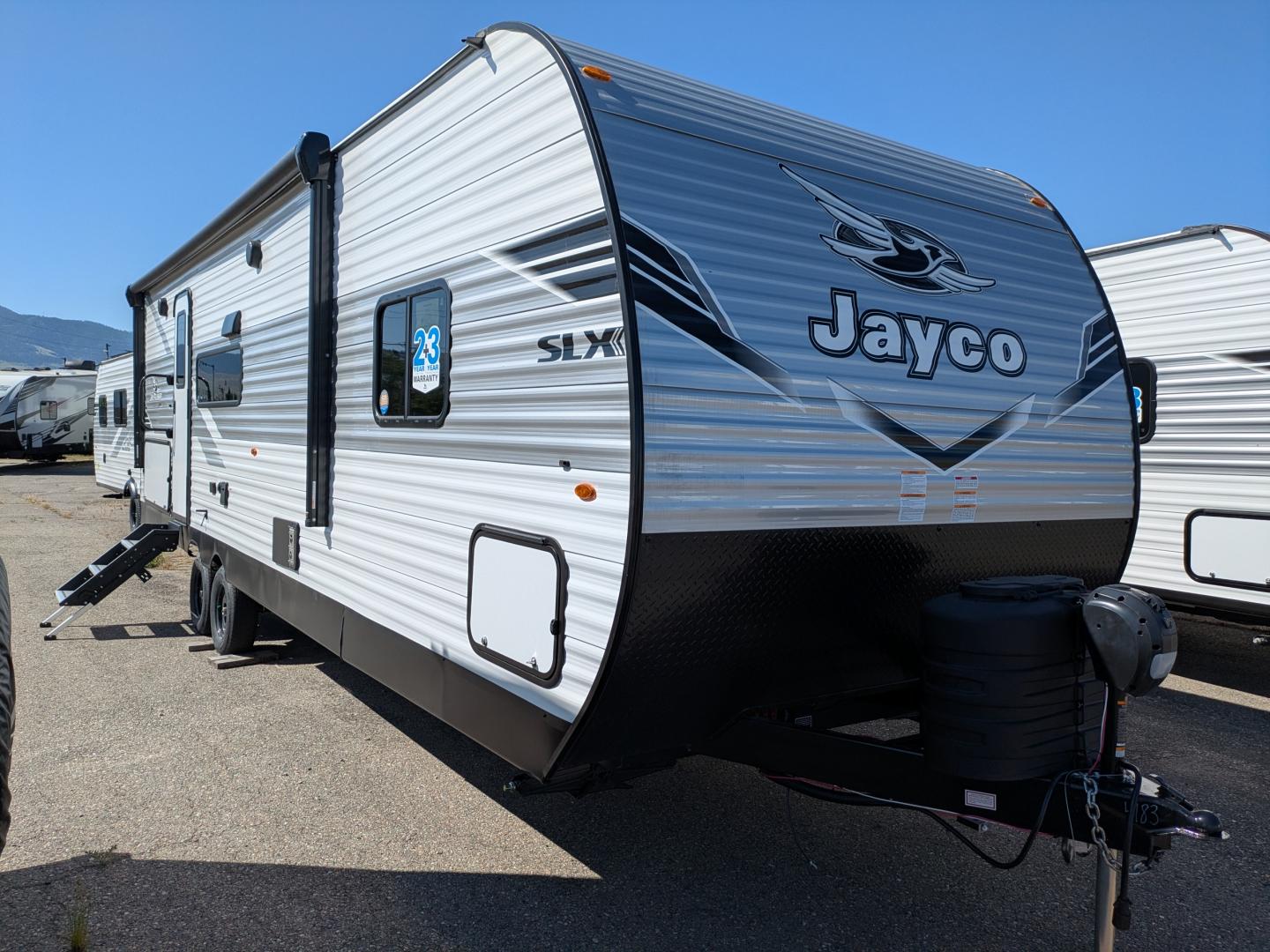 NEW 2025 Jayco JAY FLIGHT SLX 263BHSW - Rangitsch Brothers RV