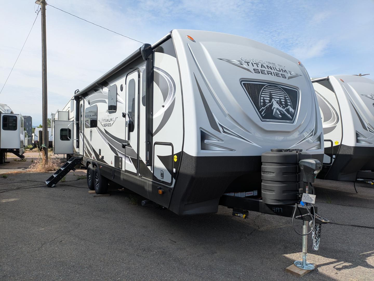 NEW 2025 Outdoors Rv TIMBER RIDGE 26KVS T - Rangitsch Brothers RV