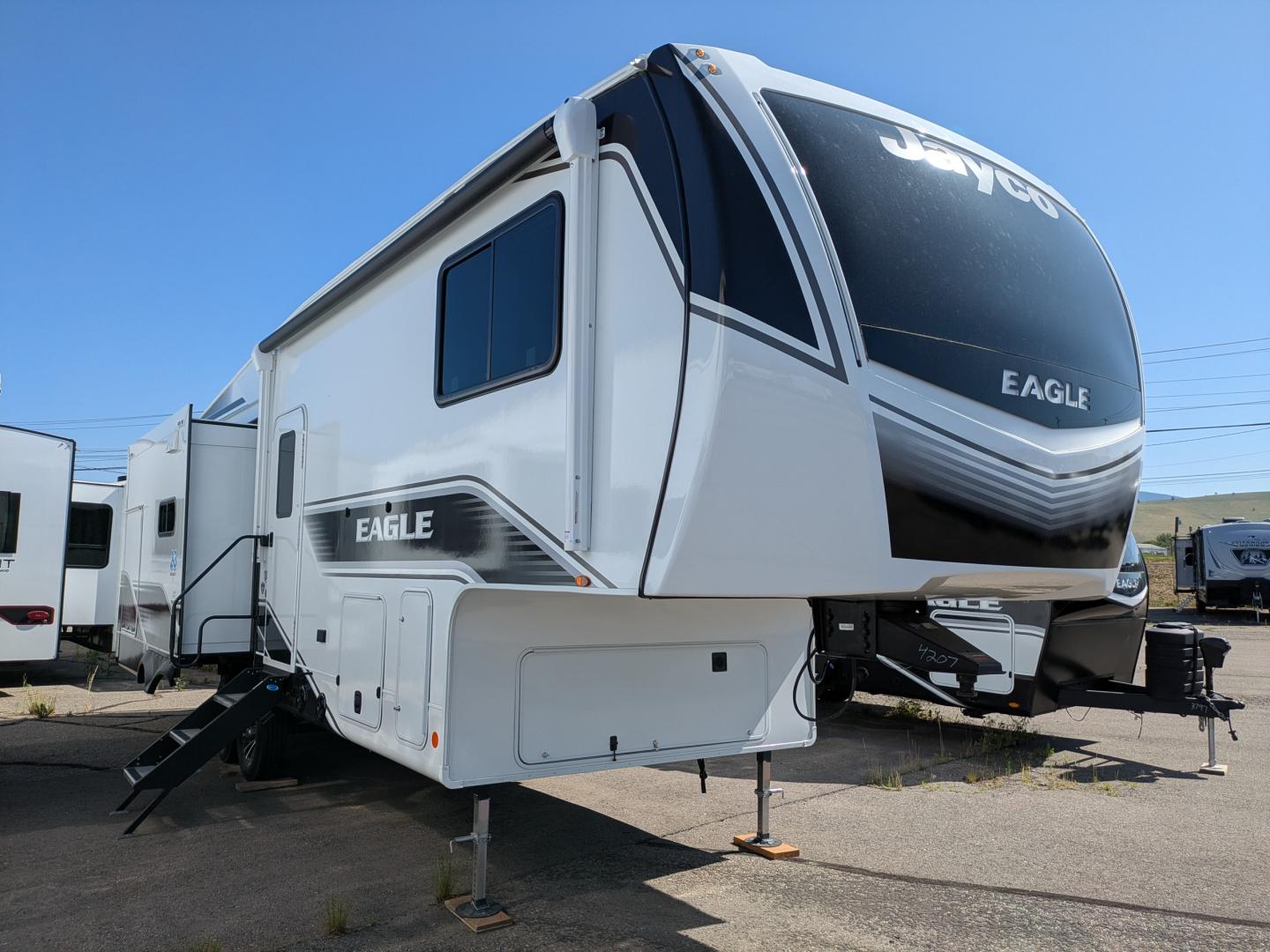 NEW 2025 Jayco EAGLE HT 28CRT - Rangitsch Brothers RV