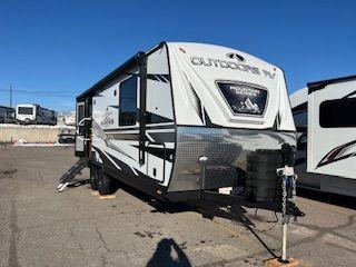NEW 2025 Outdoors Rv CREEK SIDE 22KVS - Rangitsch Brothers RV