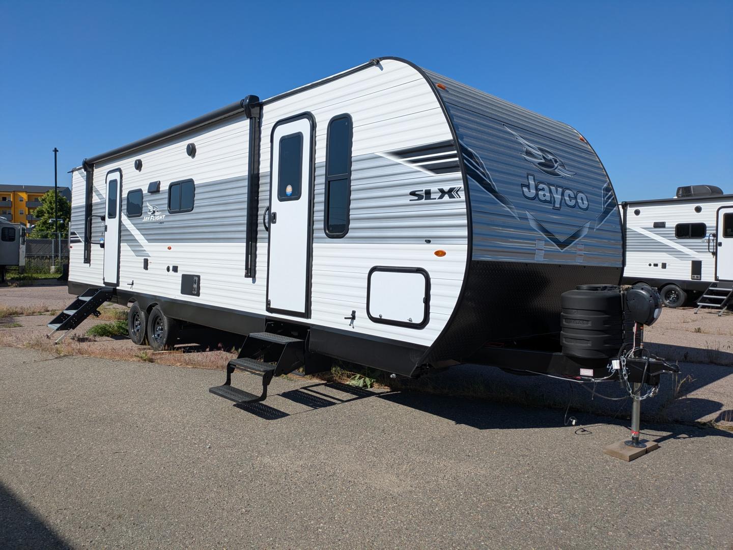 NEW 2025 Jayco JAY FLIGHT SLX 287BHSW - Rangitsch Brothers RV