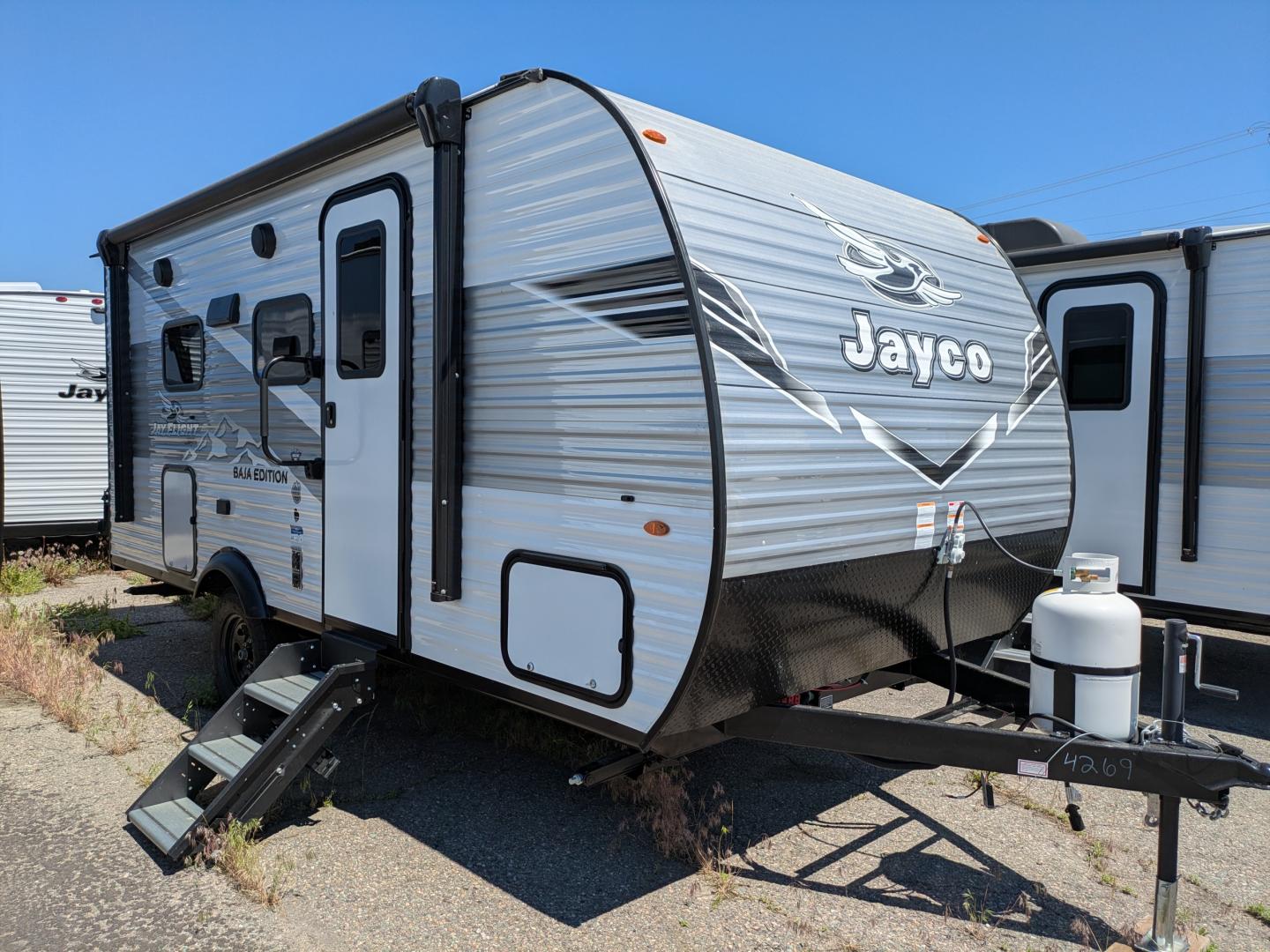 NEW 2025 Jayco JAY FLIGHT SLX 160LKW - Rangitsch Brothers RV