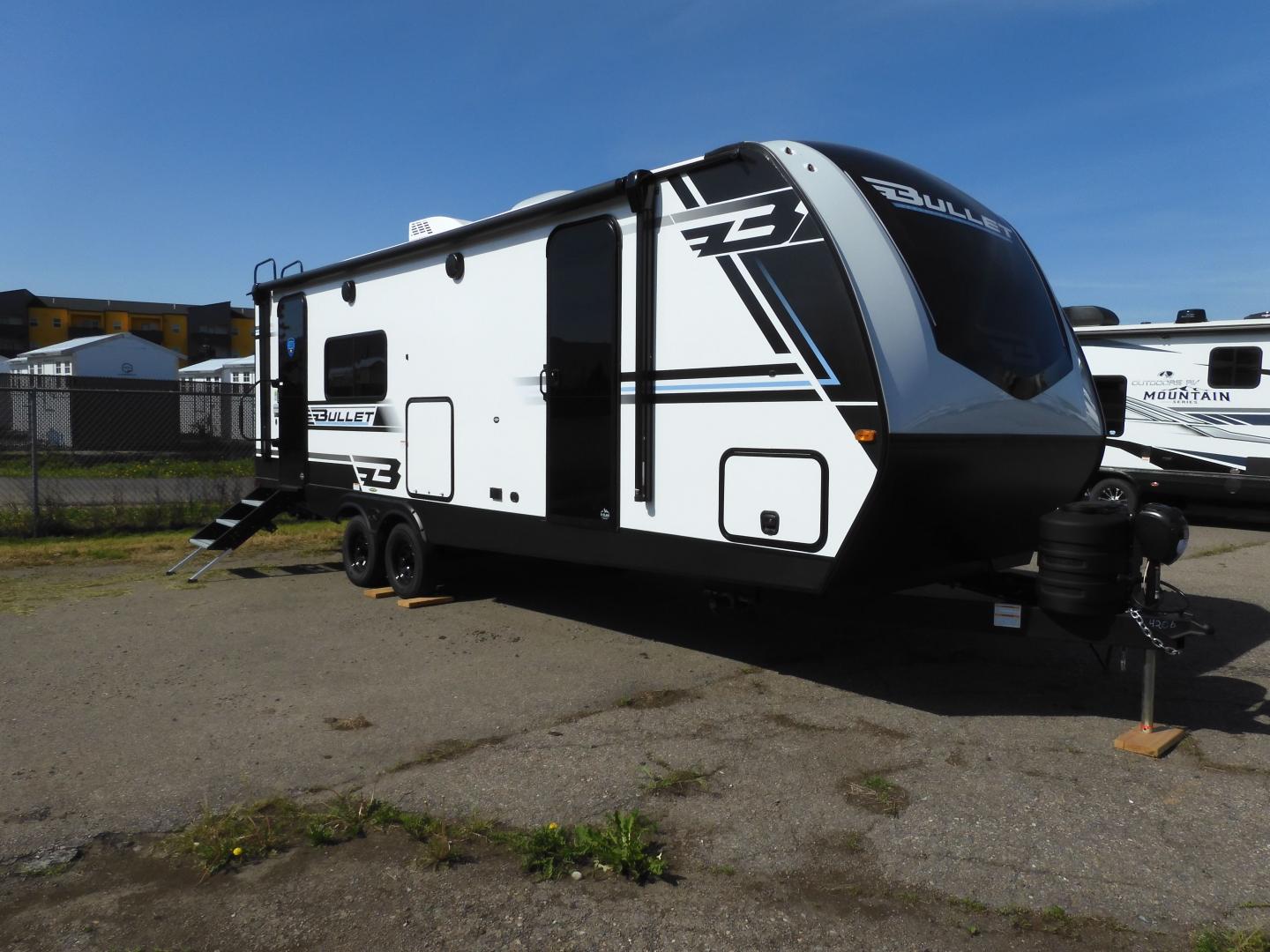NEW 2025 Keystone Rv Bullet 245RKSWE - Rangitsch Brothers RV