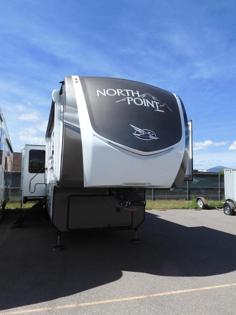 USED 2021 Jayco NORTHPOINT 310RLTS - Rangitsch Brothers RV
