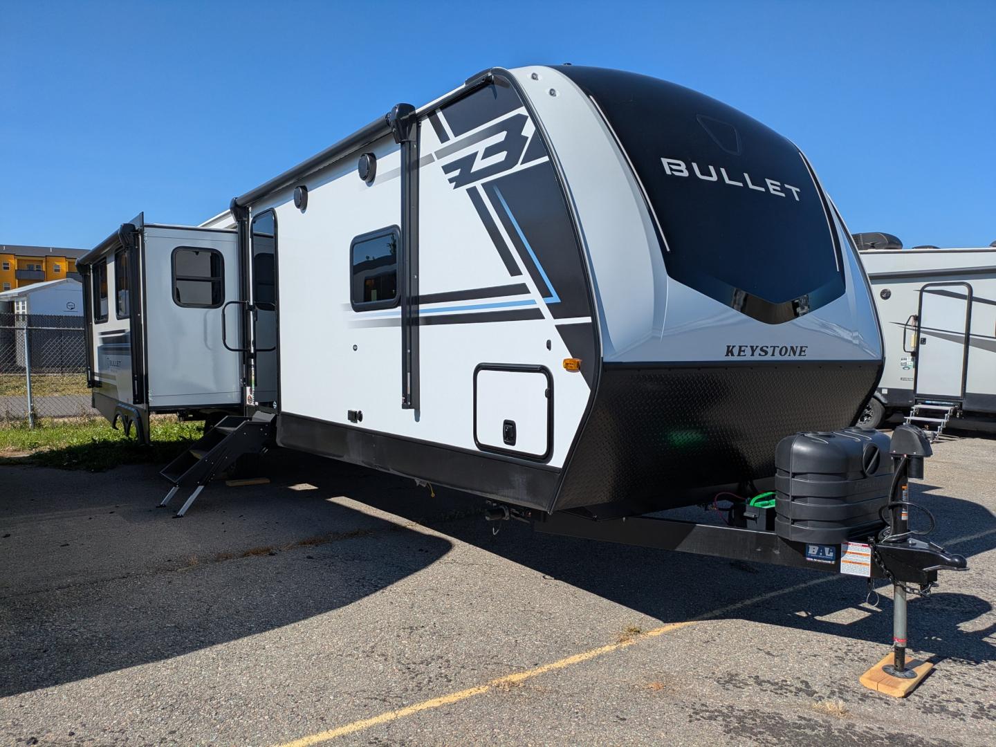 NEW 2026 Keystone Rv BULLET PREMIUM 310RES - Rangitsch Brothers RV