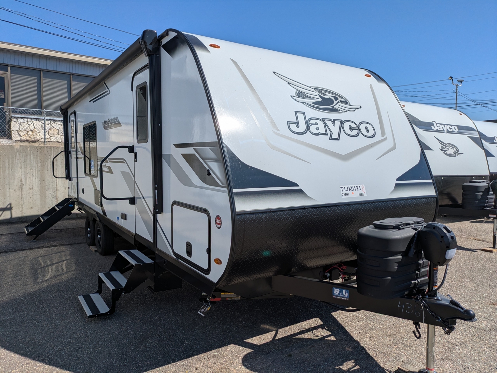 NEW 2026 Jayco JAY FEATHER 23RK - Rangitsch Brothers RV