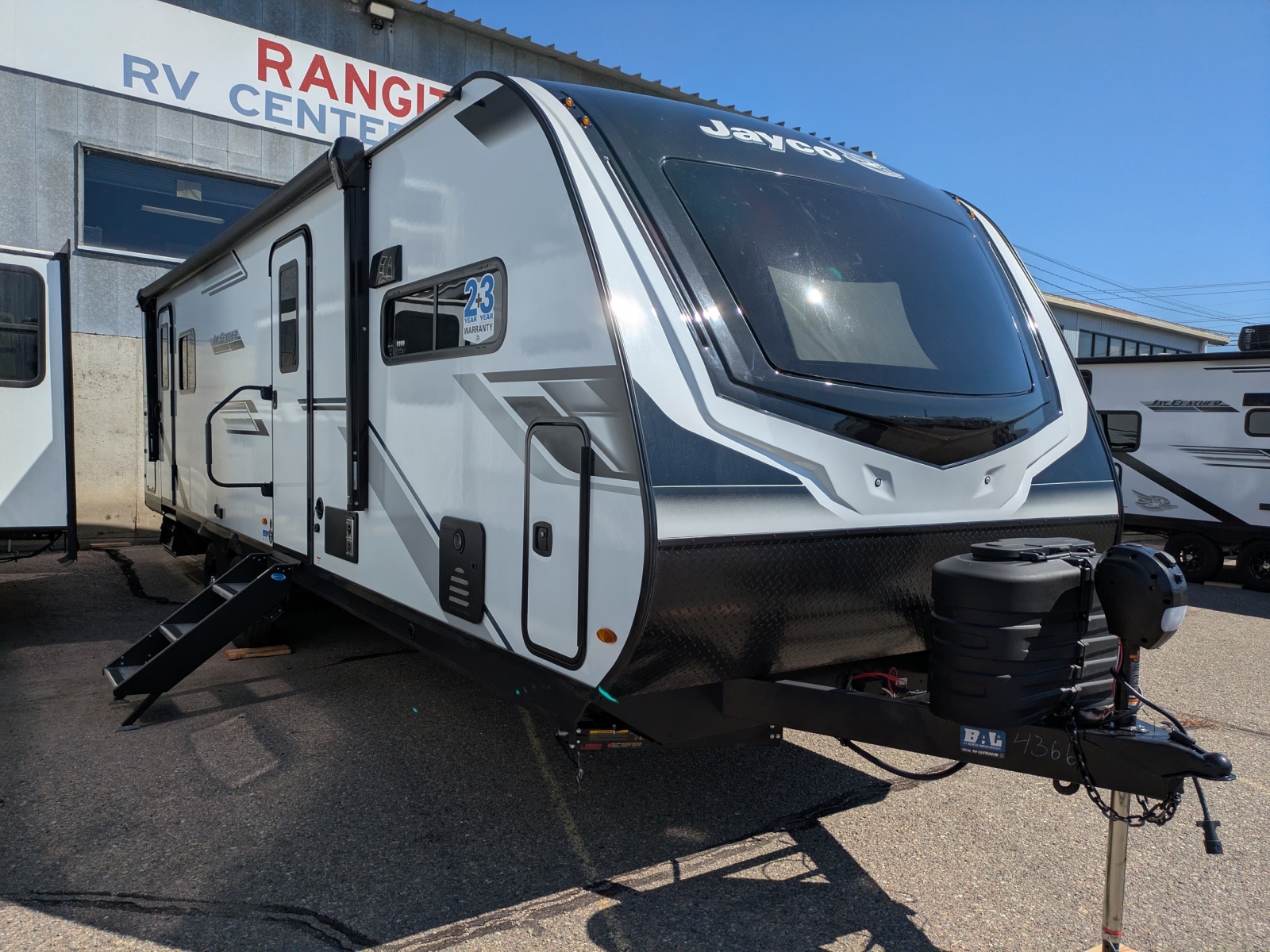 NEW 2026 Jayco JAY FEATHER 26FK - Rangitsch Brothers RV