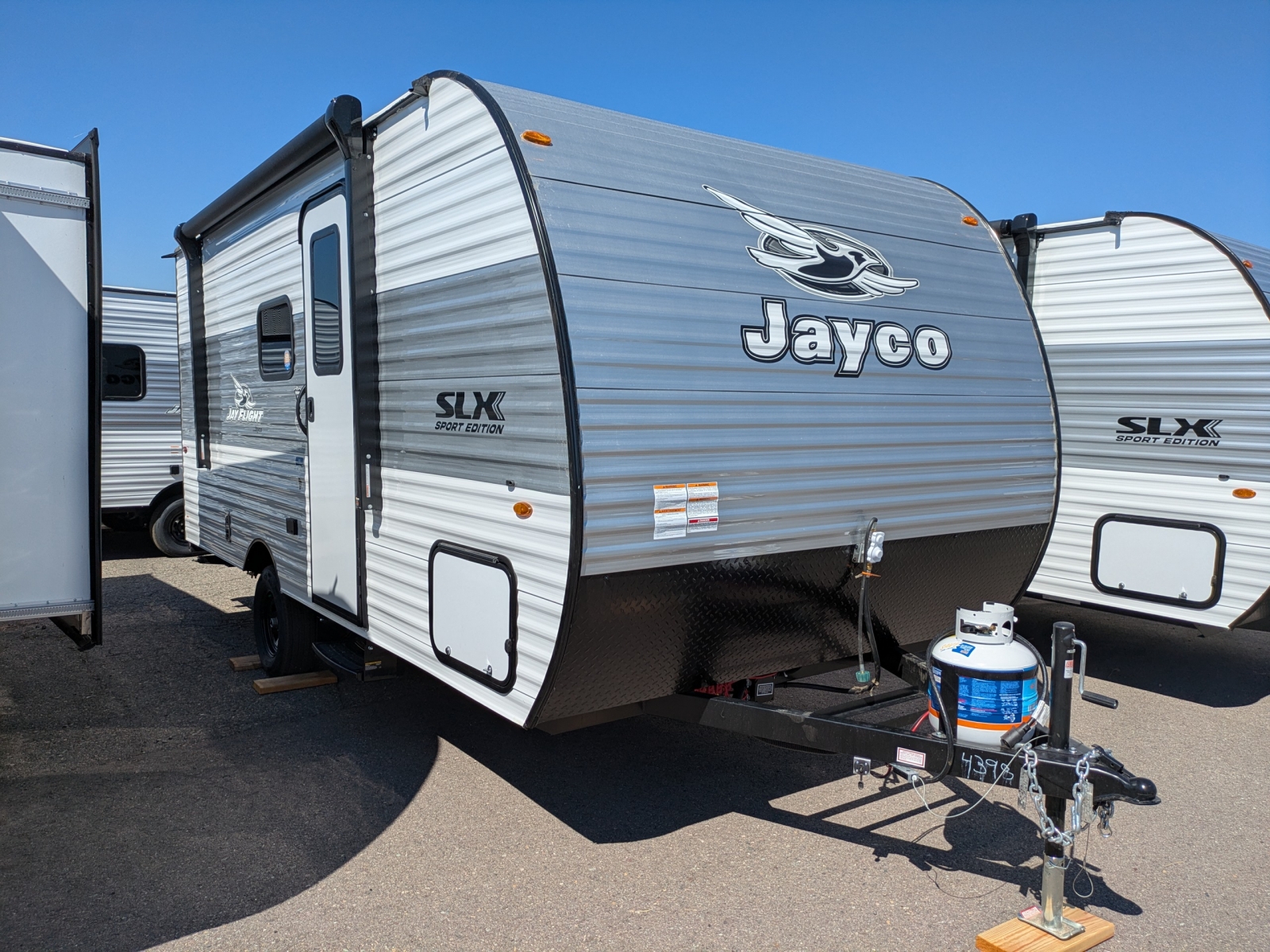 NEW 2026 Jayco JAY FLIGHT SLX 170BHW - Rangitsch Brothers RV