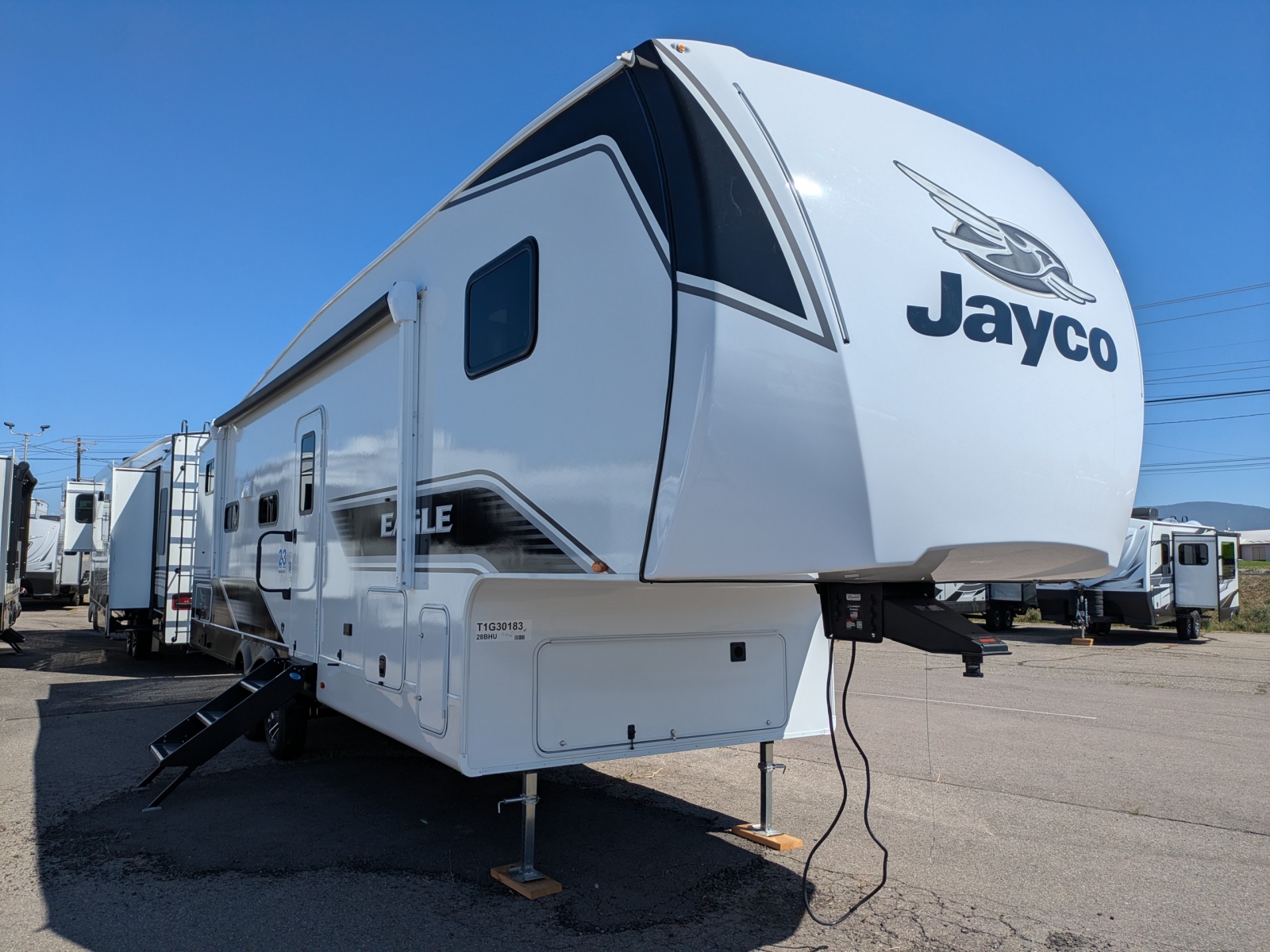 NEW 2026 Jayco EAGLE SLE 28BHU - Rangitsch Brothers RV