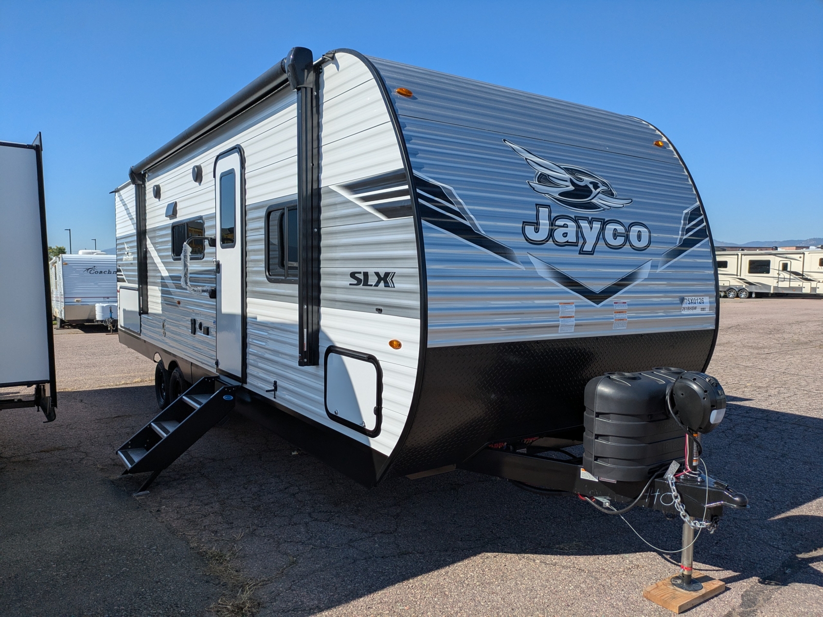 NEW 2026 Jayco JAY FLIGHT SLX 261BHSW - Rangitsch Brothers RV