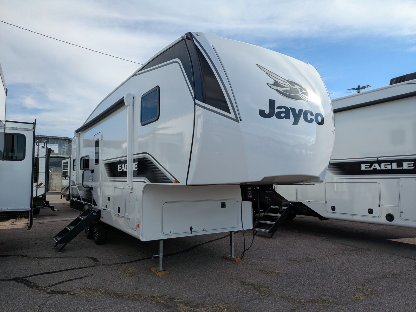 NEW 2026 Jayco EAGLE SLE 24MLE - Rangitsch Brothers RV