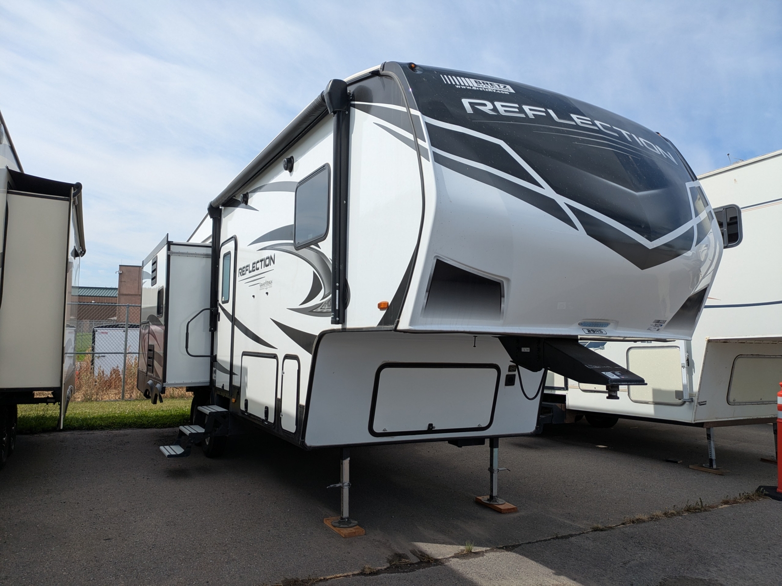 USED 2020 Grand Design Reflection 29RS - Rangitsch Brothers RV