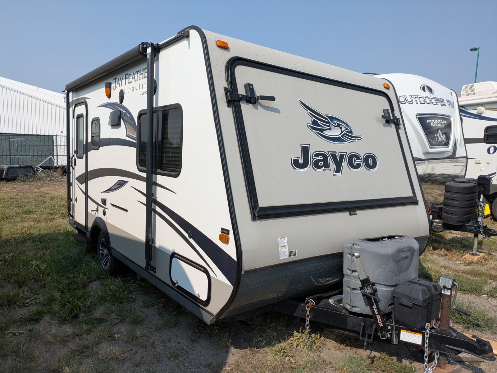 USED 2015 Jayco JAY FEATHER 17Z - Rangitsch Brothers RV