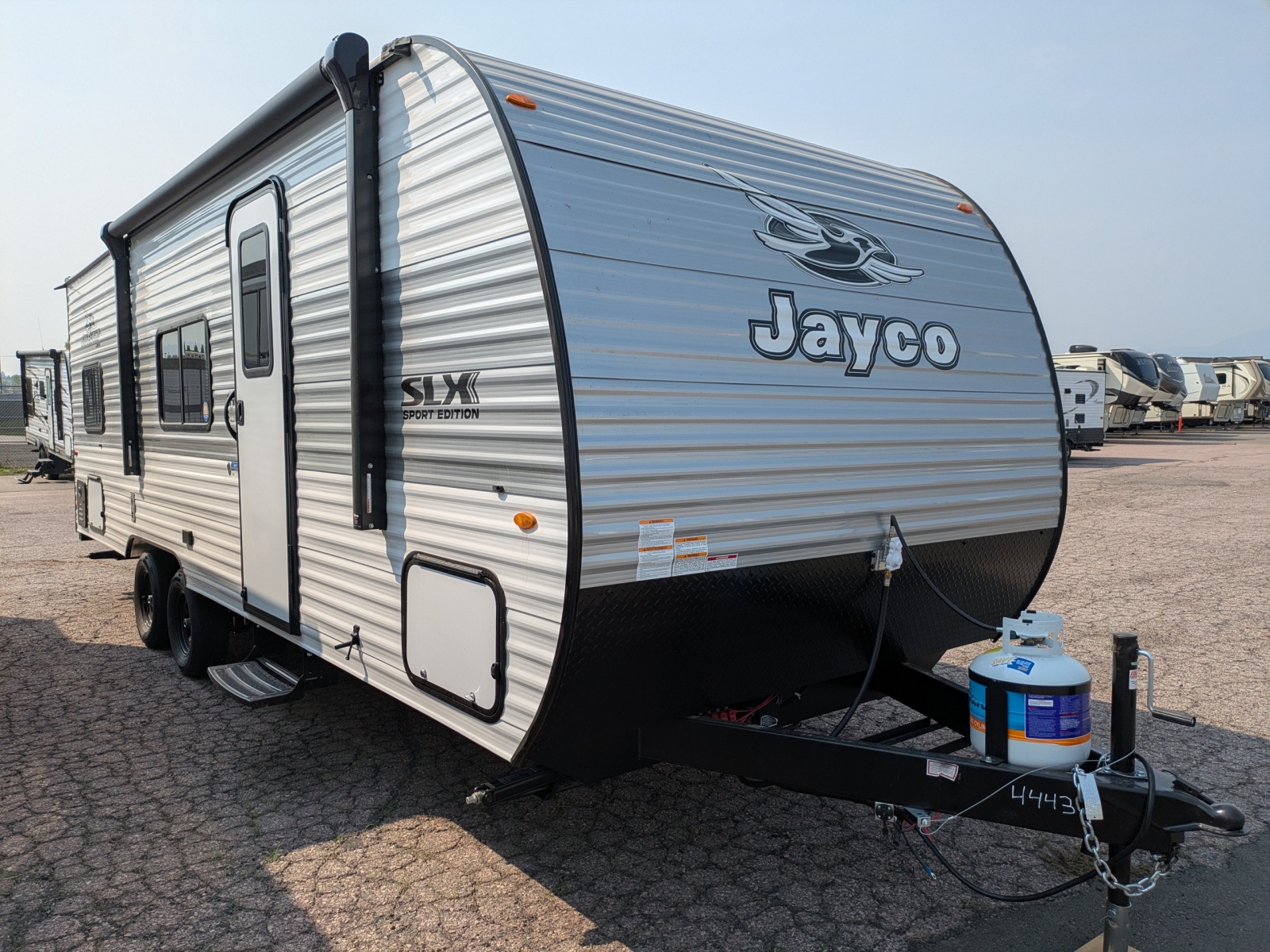 NEW 2026 Jayco JAY FLIGHT SLX 250BHW - Rangitsch Brothers RV