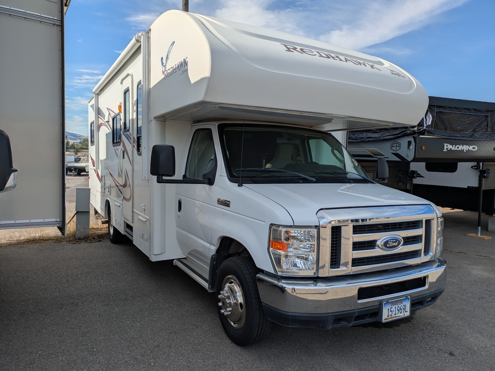 USED 2013 Jayco REDHAWK 26XD - Rangitsch Brothers RV