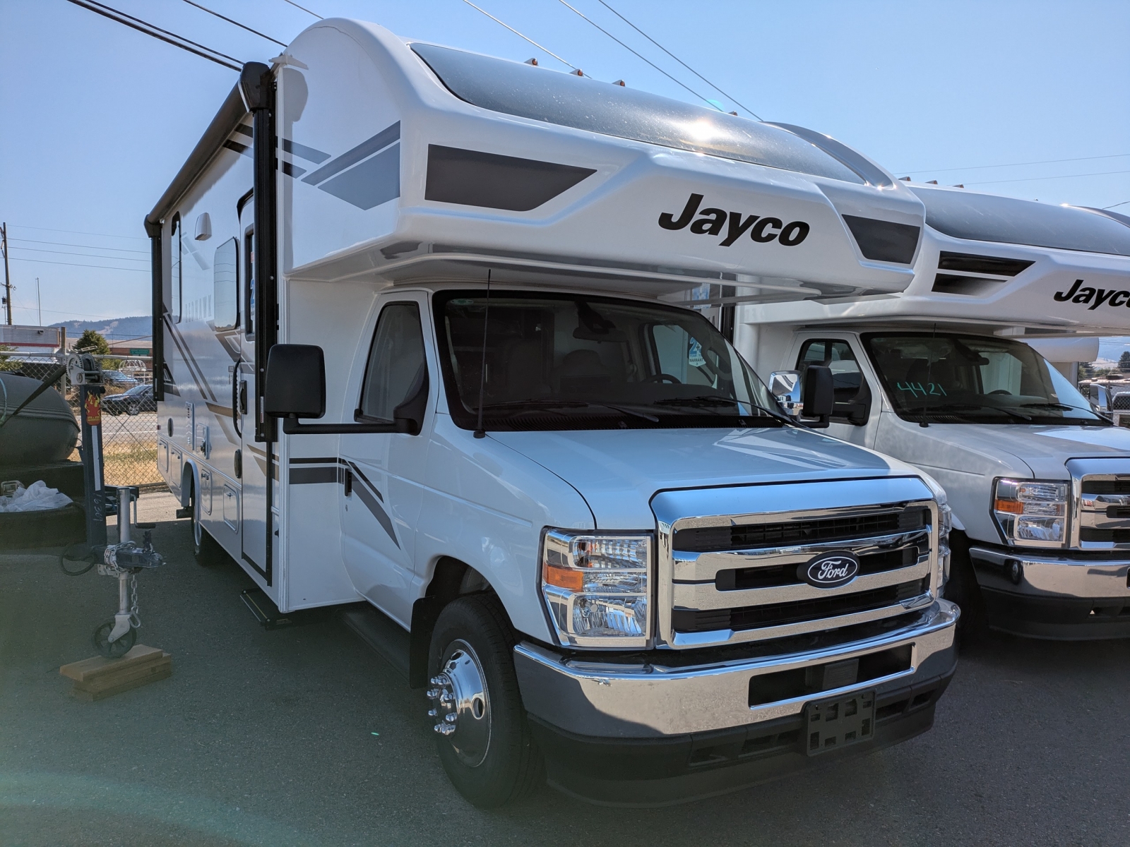 NEW 2026 Jayco REDHAWK 24B - Rangitsch Brothers RV