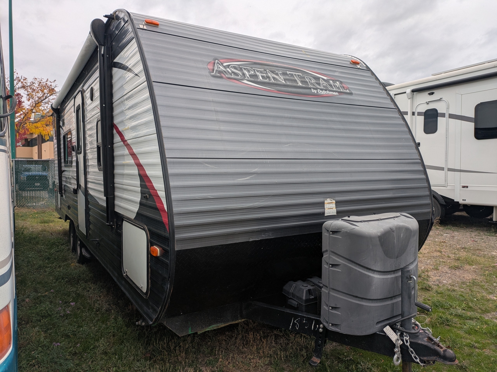 USED 2016 Dutchman ASPEN TRAIL 2710BHWE - Rangitsch Brothers RV