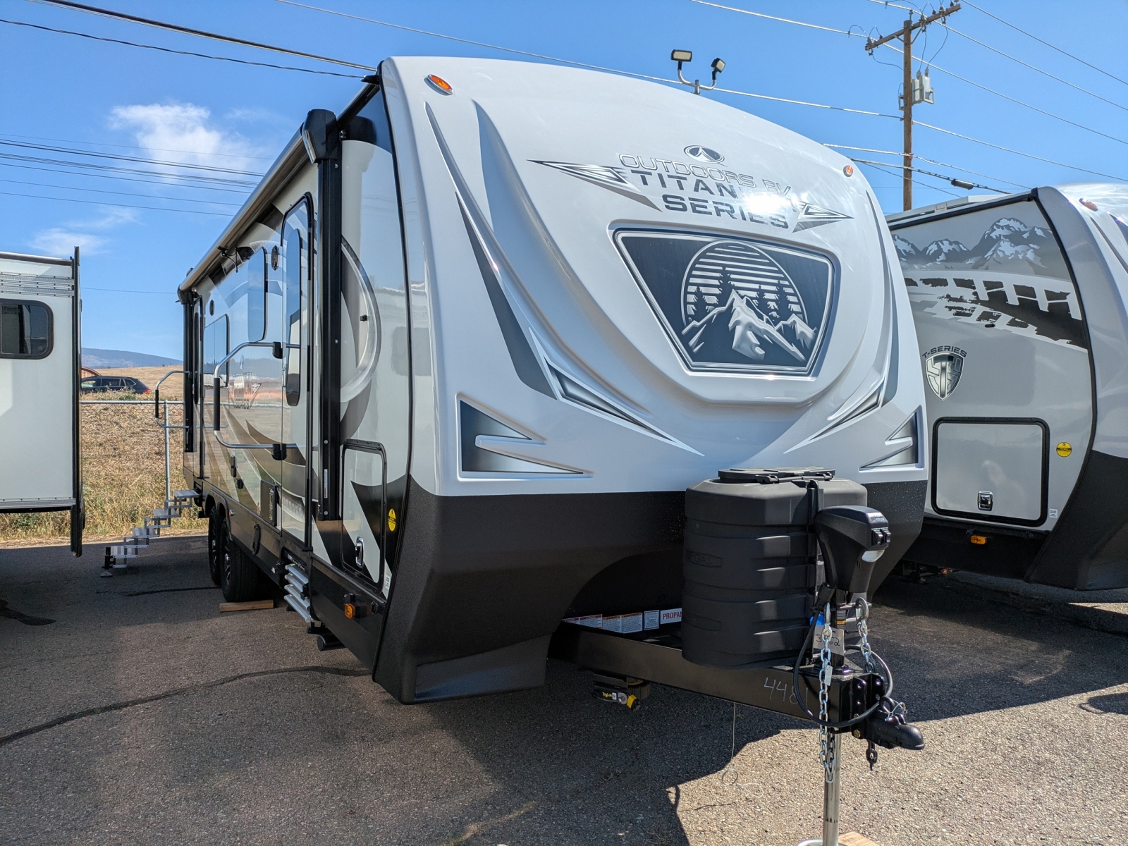 NEW 2026 Outdoors Rv TIMBER RIDGE 26KVS T - Rangitsch Brothers RV