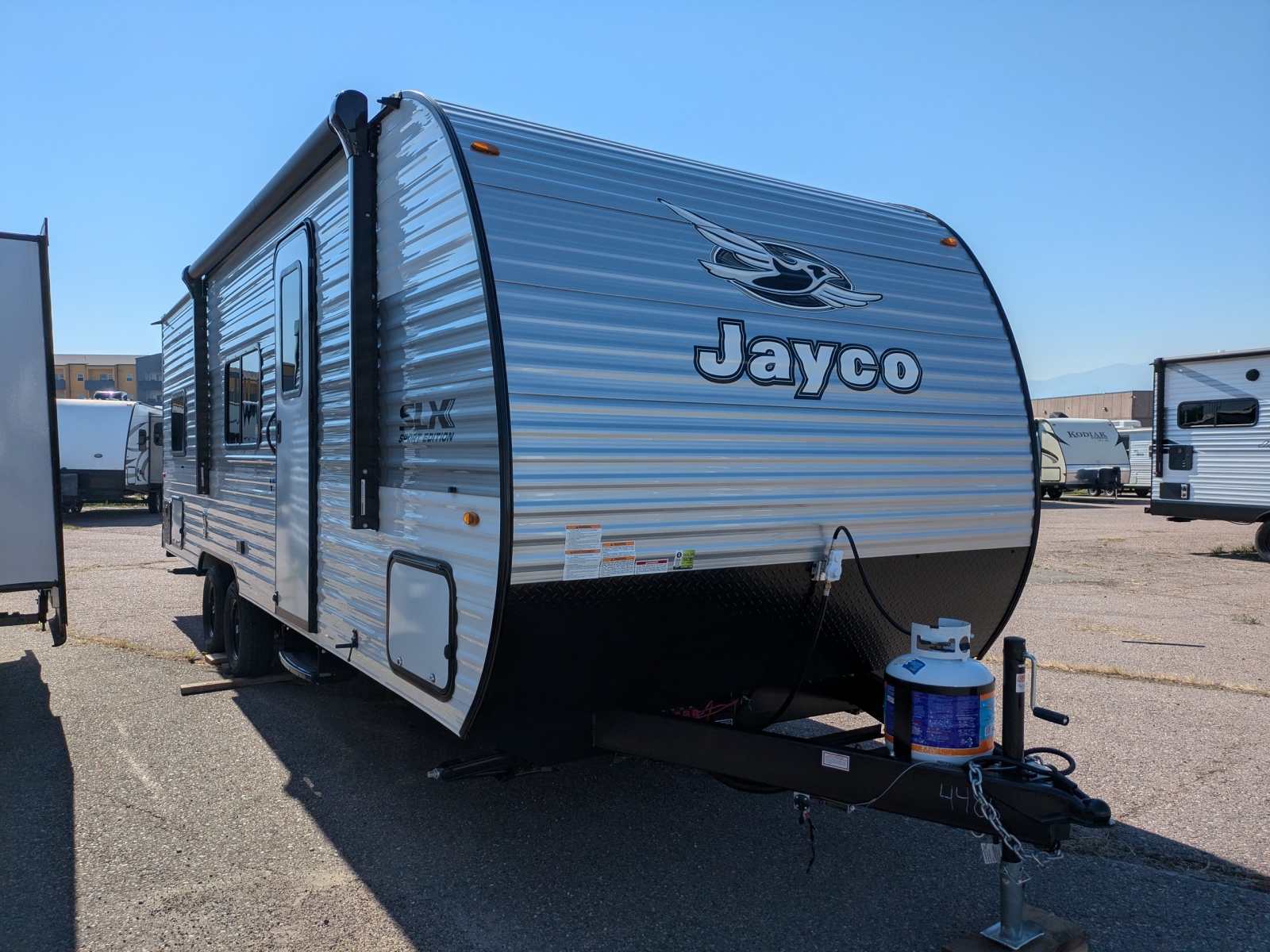 NEW 2026 Jayco JAY FLIGHT SLX 250BHW - Rangitsch Brothers RV