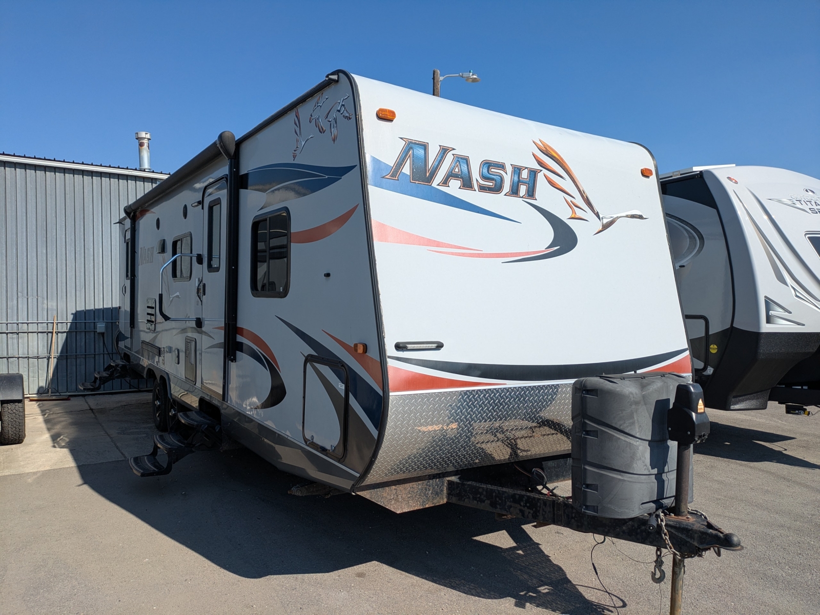 USED 2017 North Wood NASH 29S - Rangitsch Brothers RV