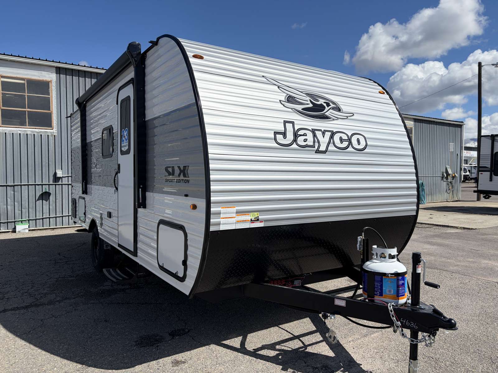 NEW 2026 Jayco JAY FLIGHT SLX 178DBSW - Rangitsch Brothers RV