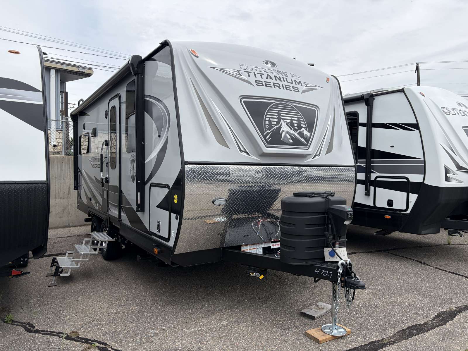 NEW 2026 Outdoors Rv CREEK SIDE 19MKS T - Rangitsch Brothers RV